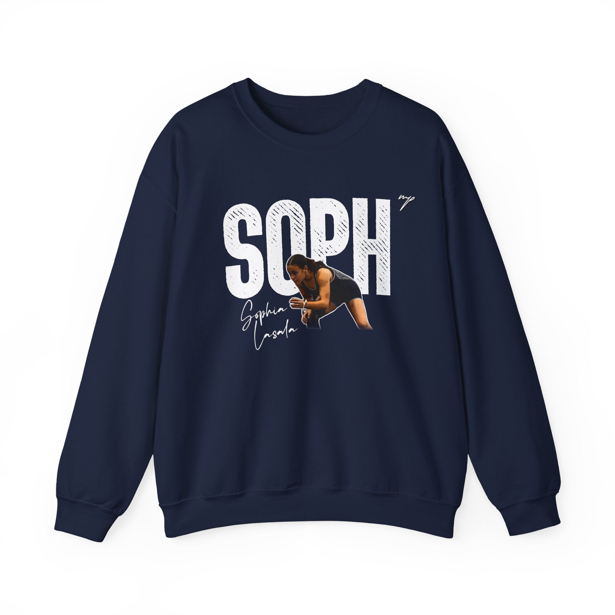 Sophia Lasala Crewneck