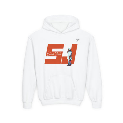 Shawn Juste YOUTH Hoodie