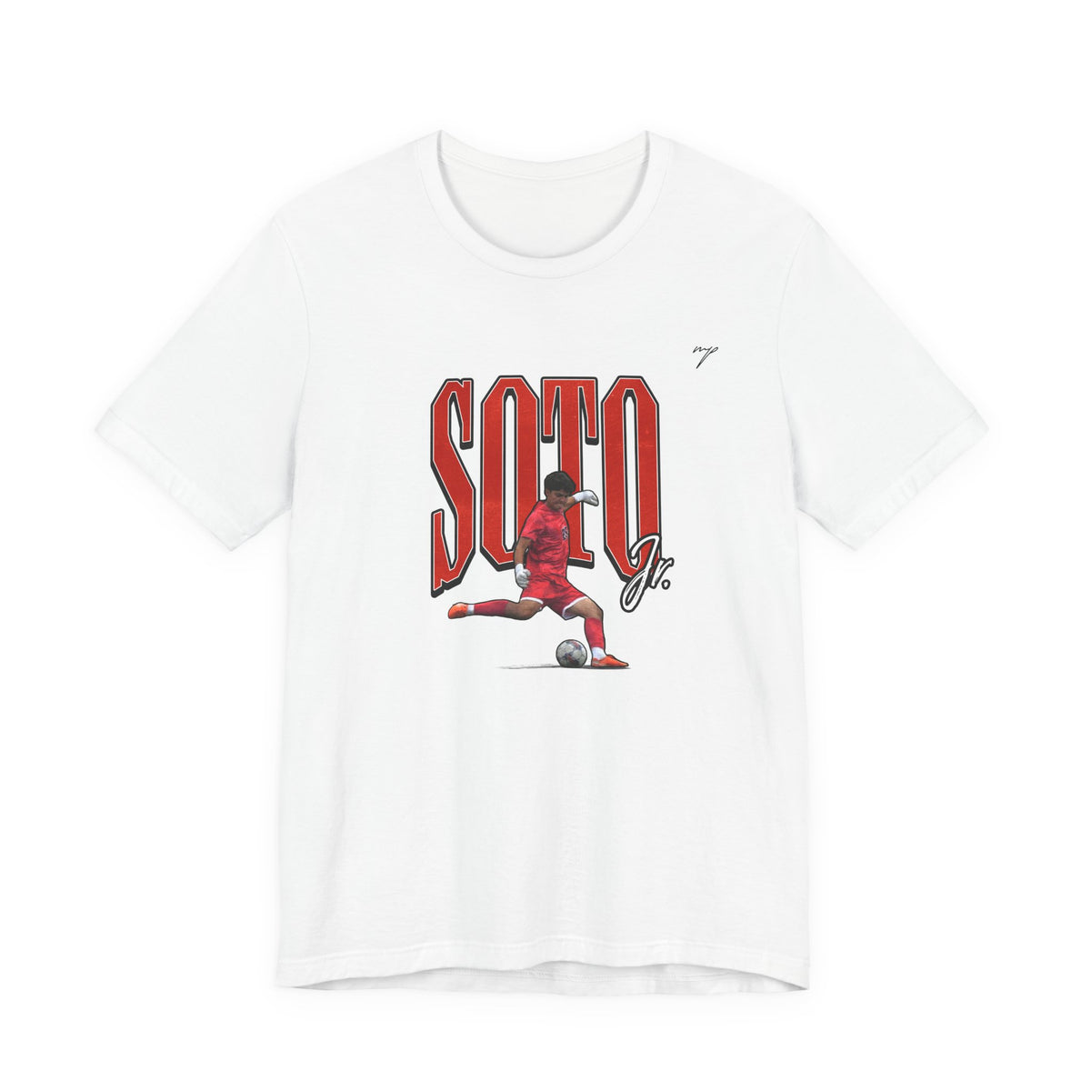 Samuel Soto Jr Graphic Tee