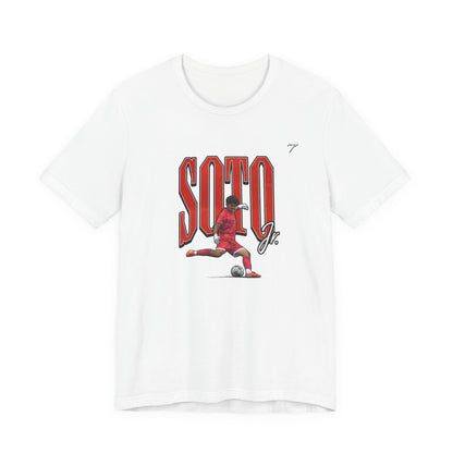 Samuel Soto Jr Graphic Tee
