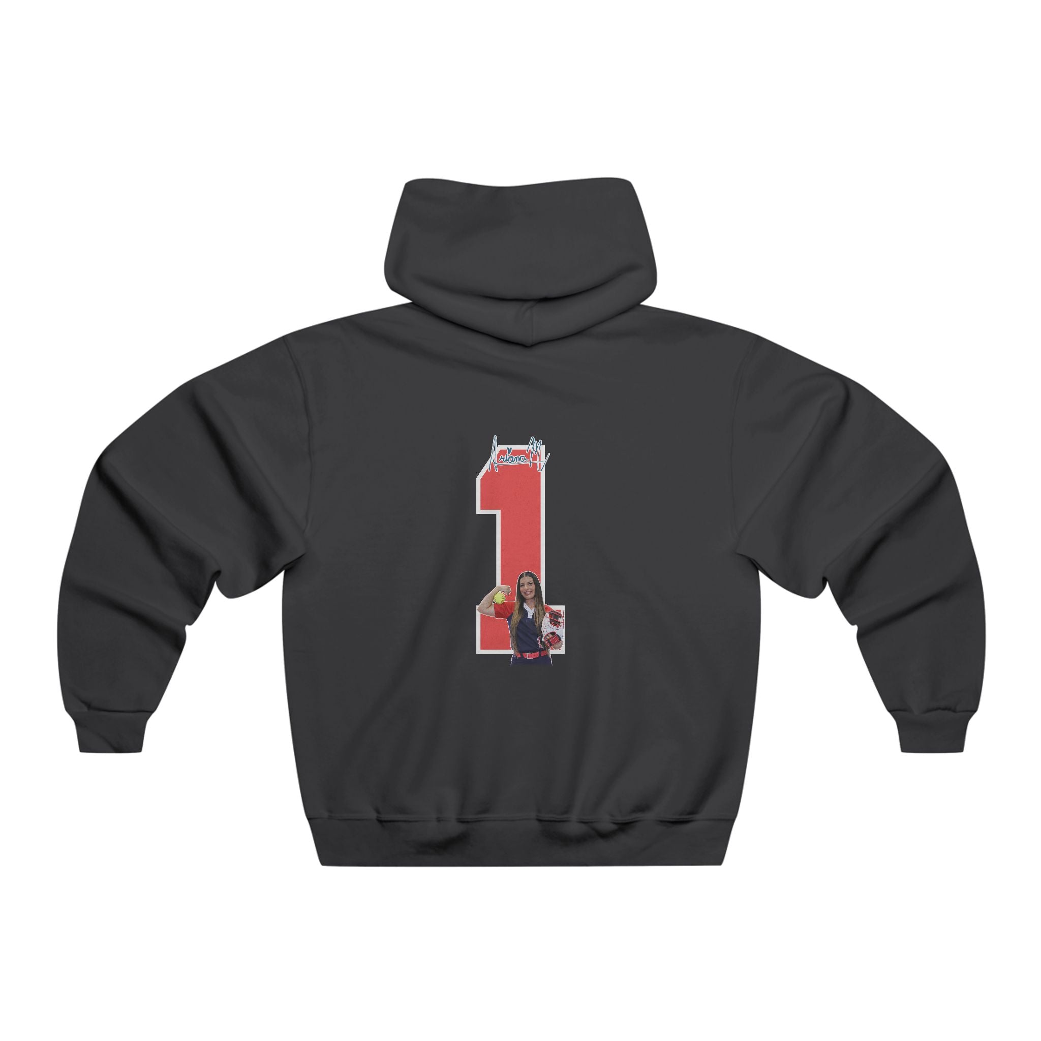 Ariana Magdaleno Vintage Hoodie