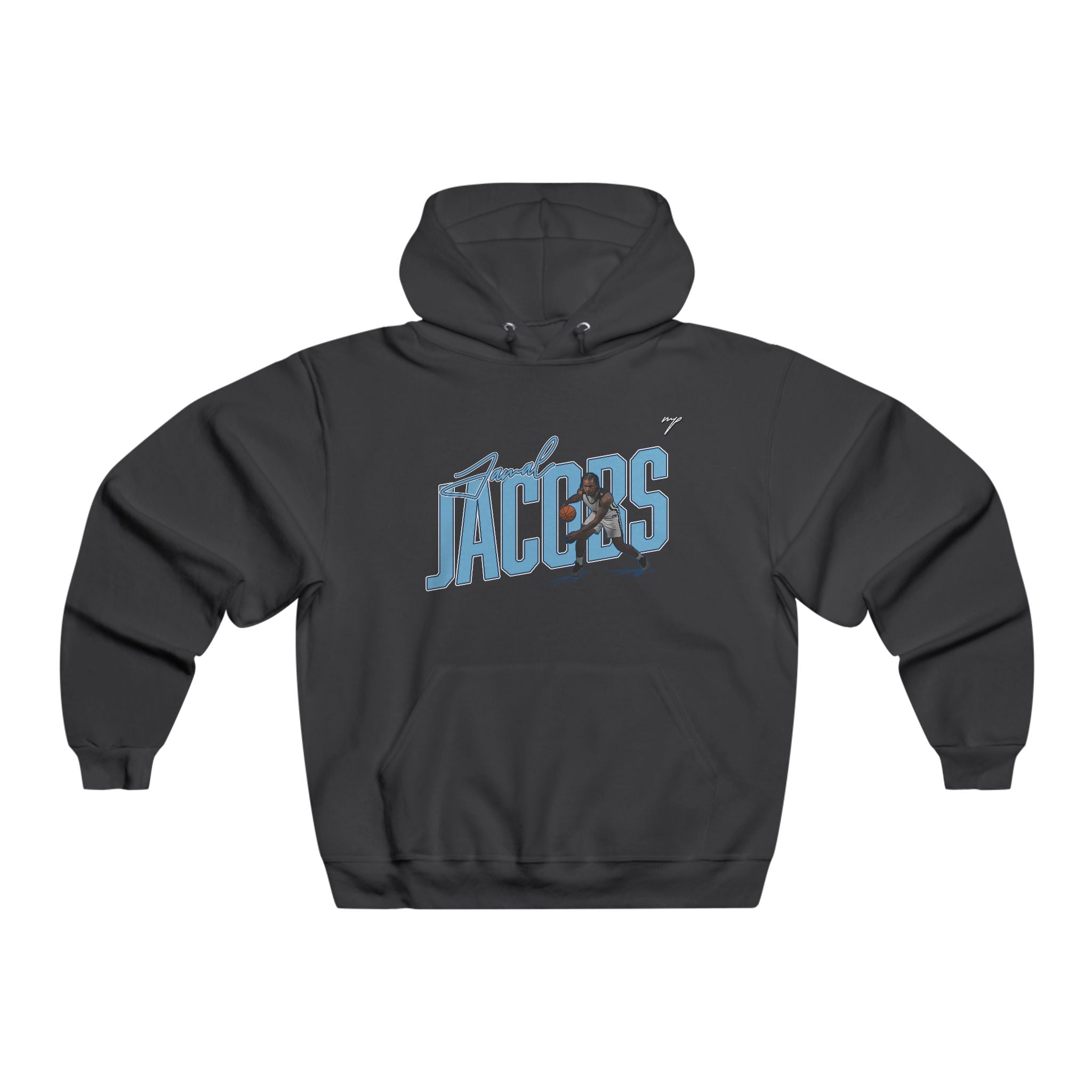 Jamal Jacobs Vintage Hoodie