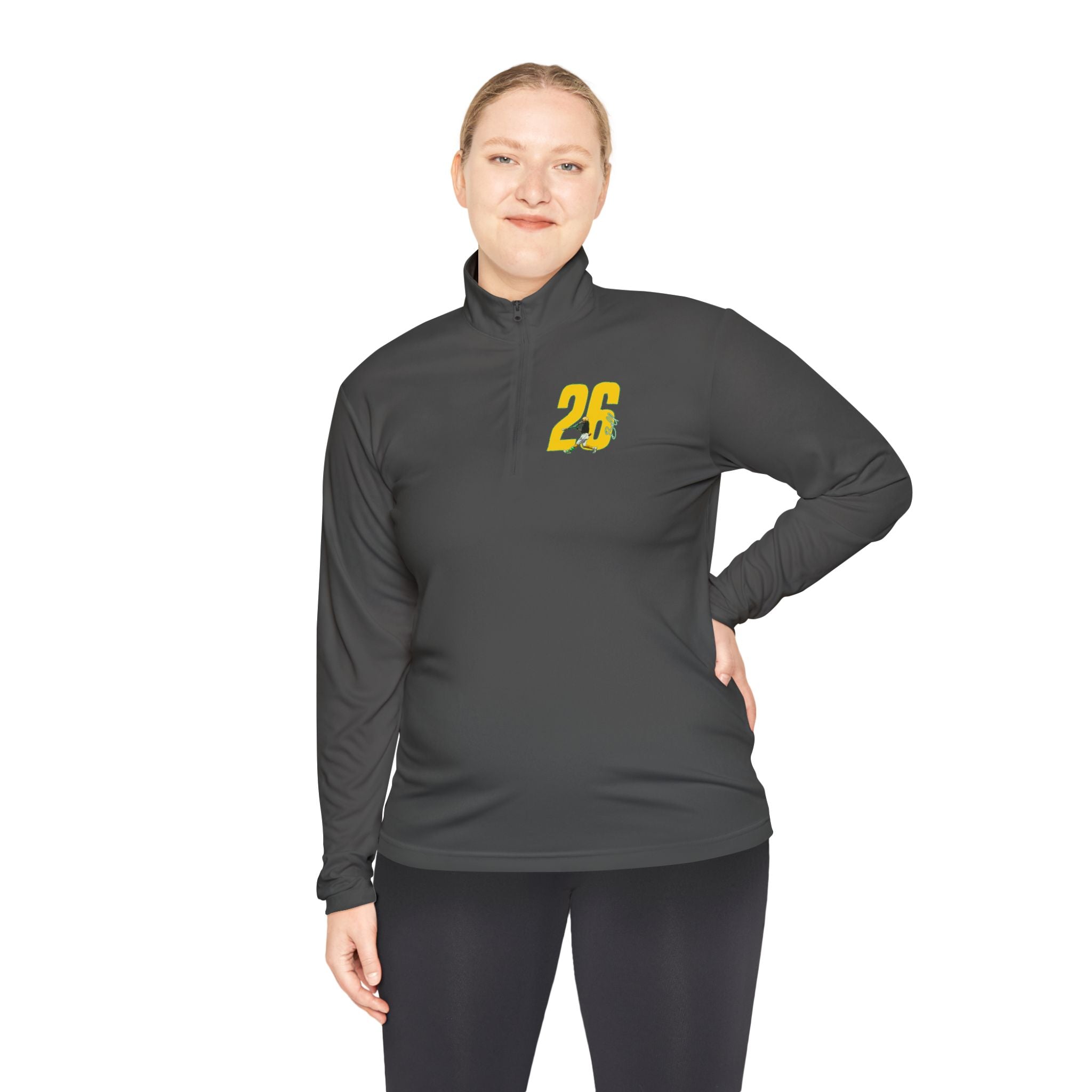 Brandon Bell Quarter-Zip