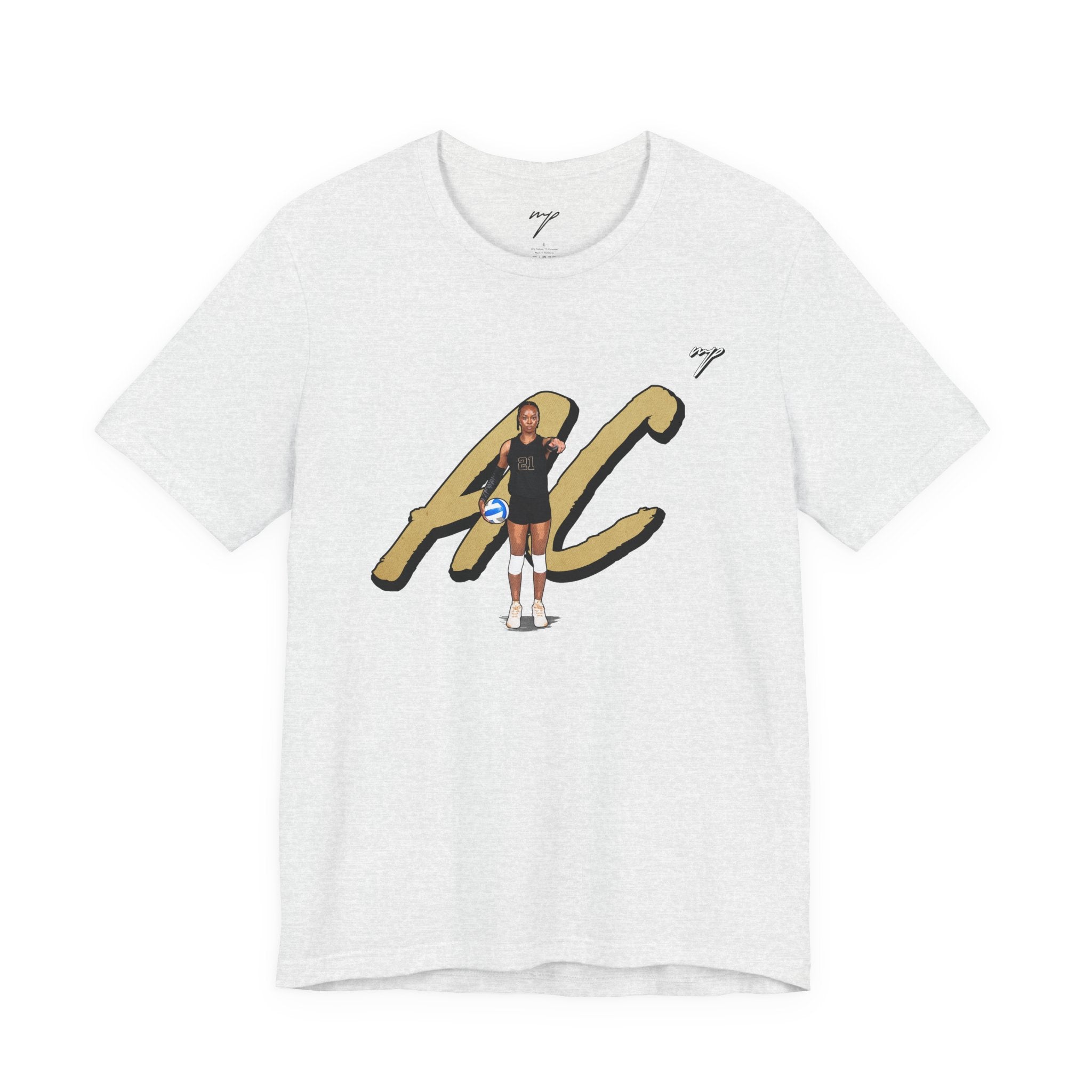 Ariel Chime Graphic Tee