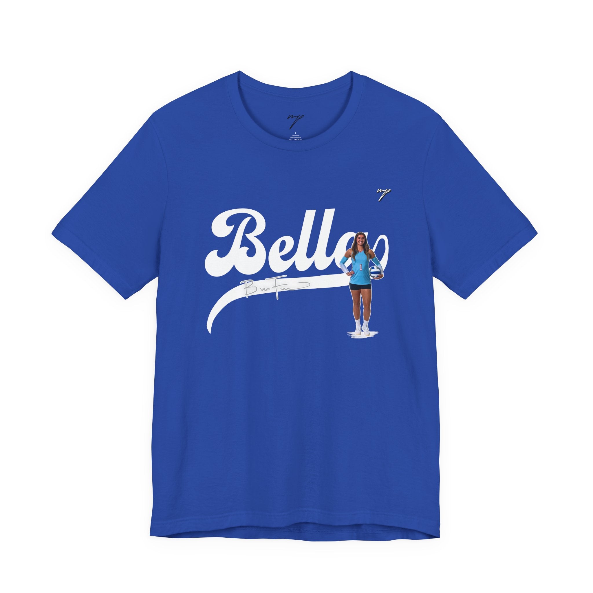 Bella Faria Graphic Tee