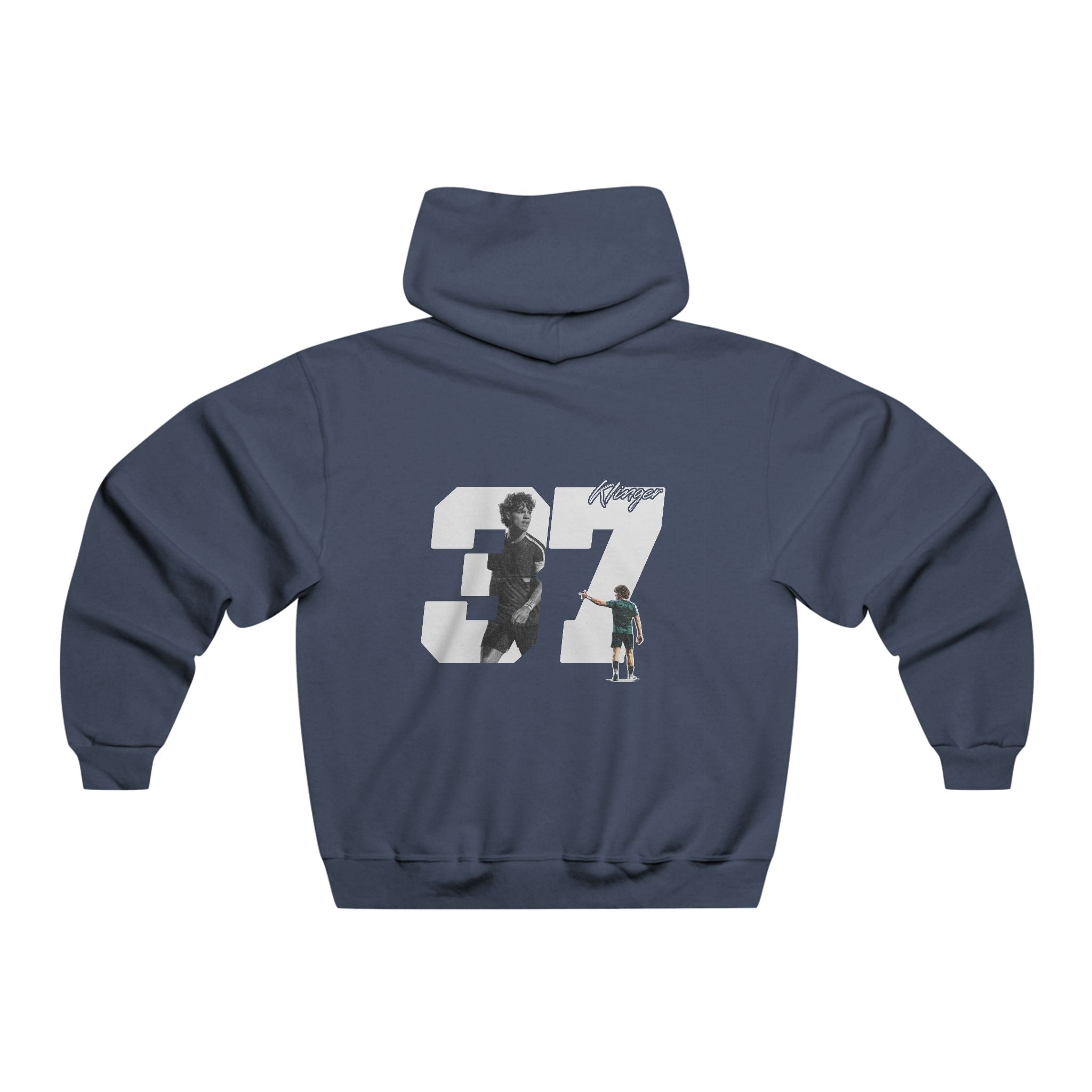 Dylan Klinger Vintage Hoodie