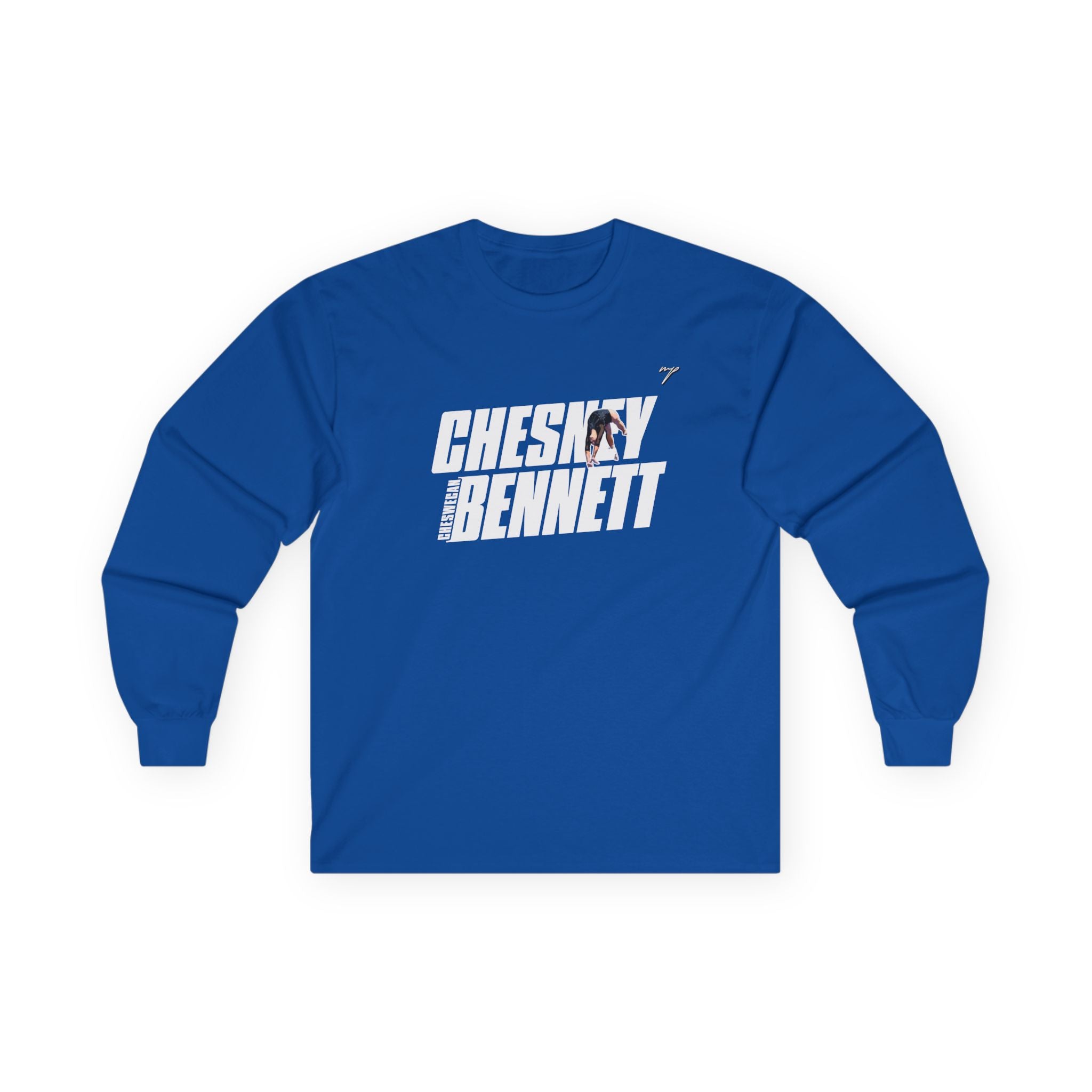Chesney Bennett Long Sleeve Tee