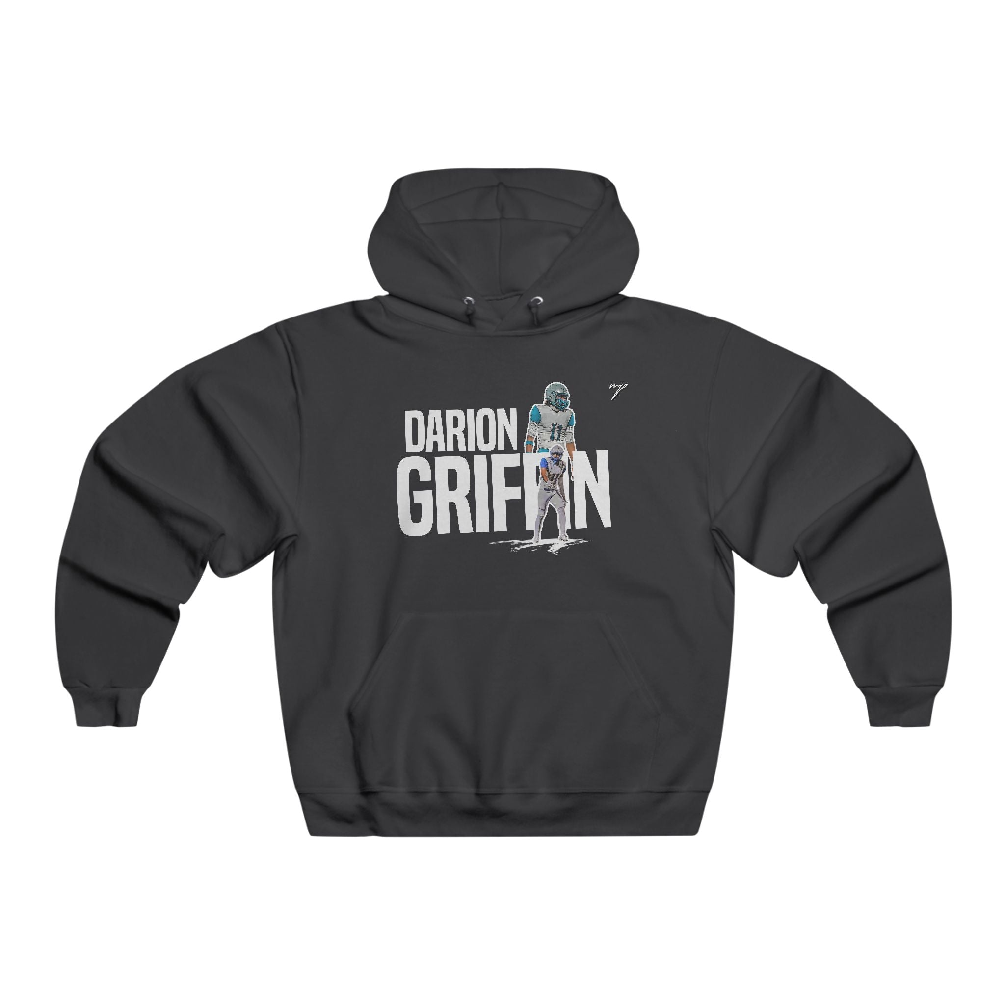 Darion Griffin Vintage Hoodie