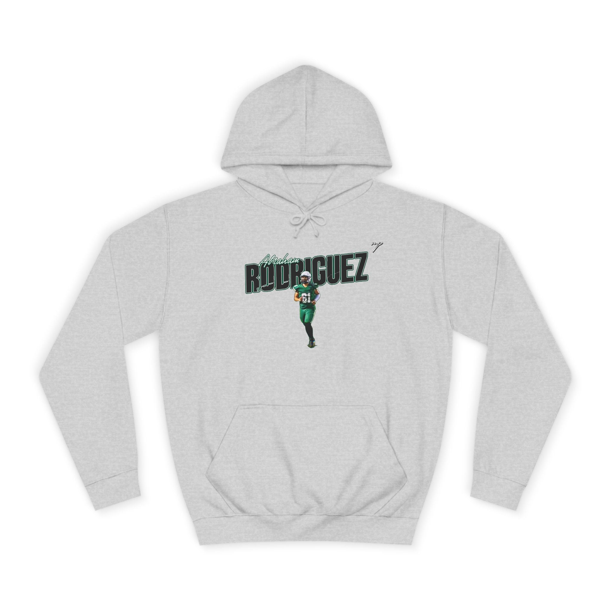 Abraham Rodriguez Hoodie