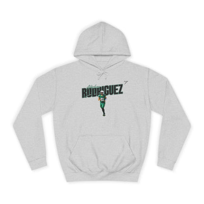 Abraham Rodriguez Hoodie