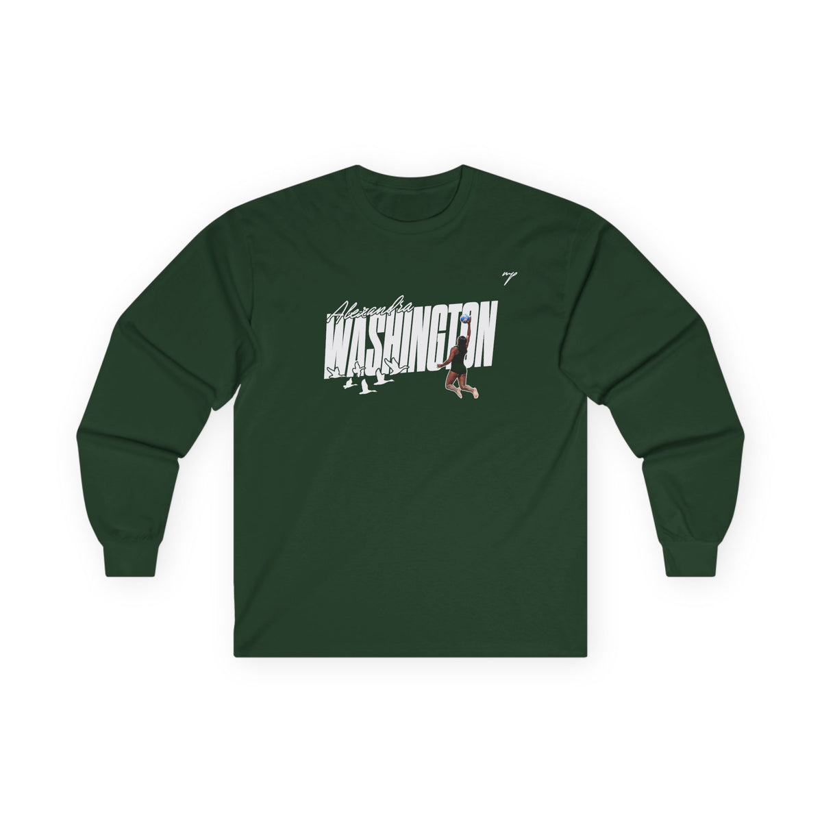 Alexandra Washington Long Sleeve