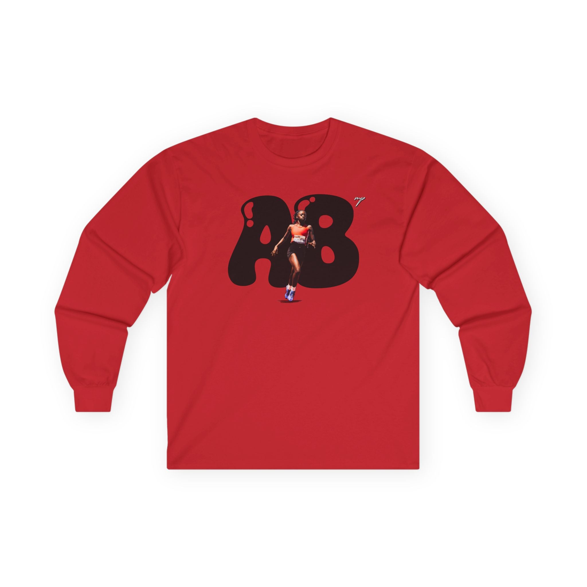 Areeyanna Bonds Long Sleeve Tee