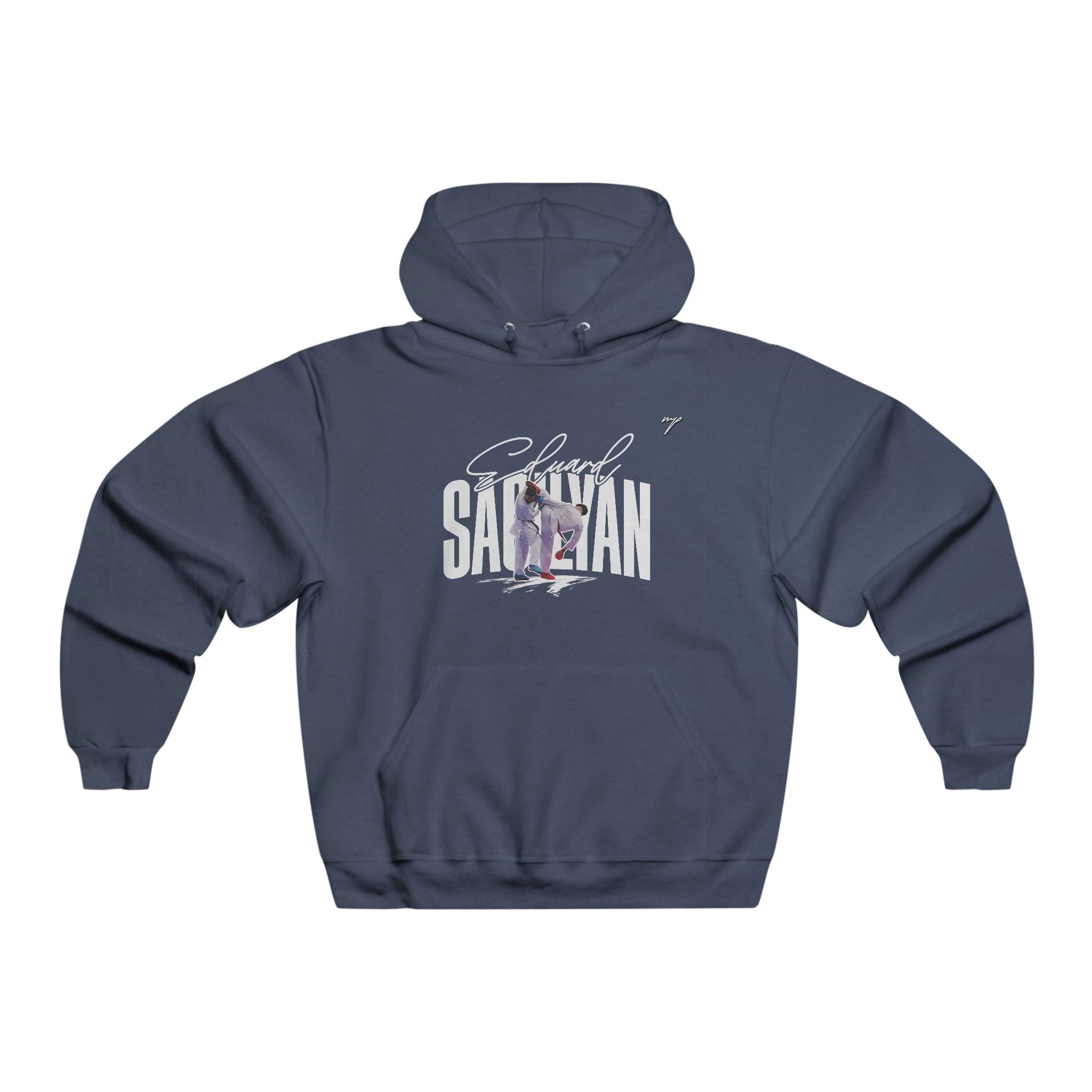 Eduard Sagilyan Vintage Hoodie