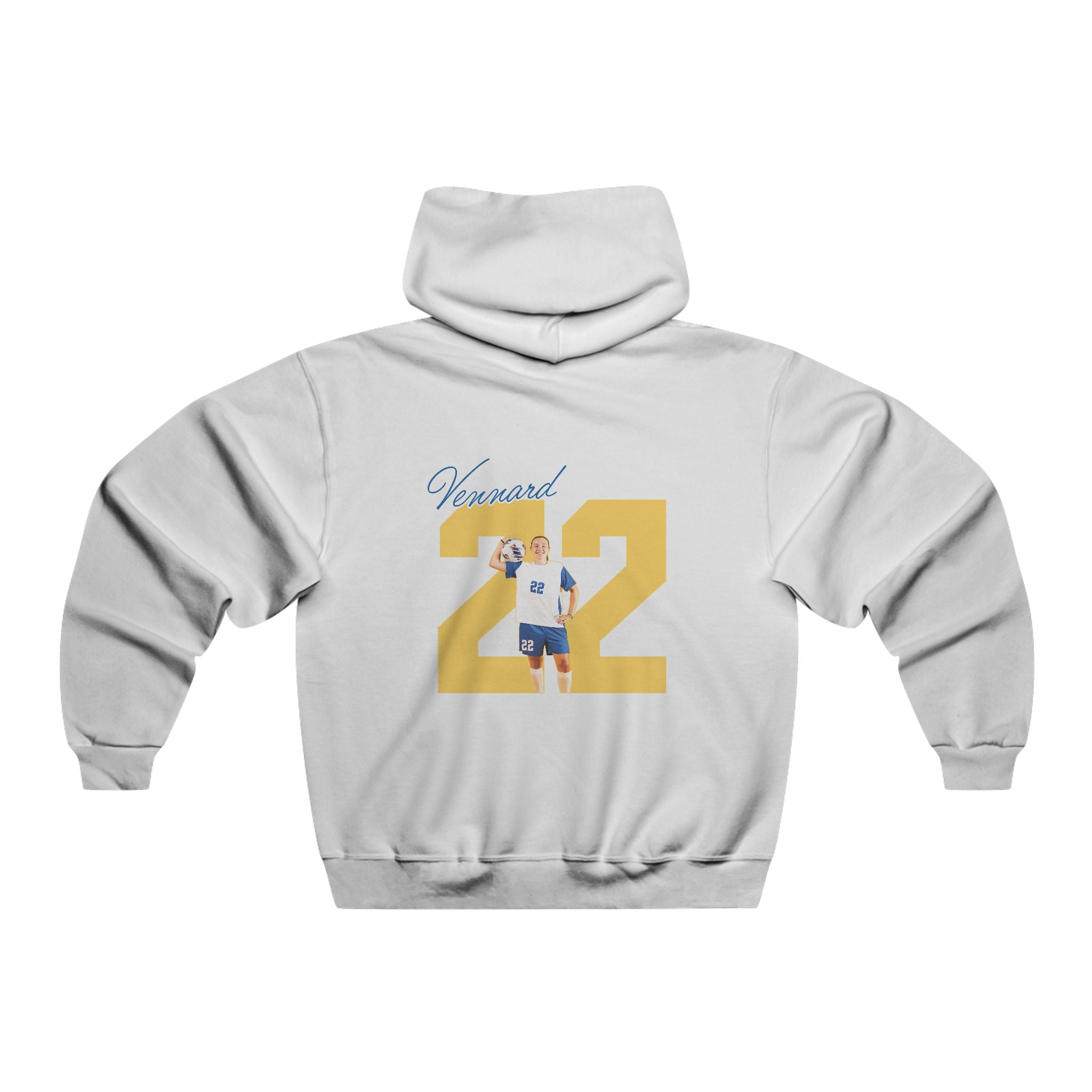 Emily Vennard Vintage Hoodie