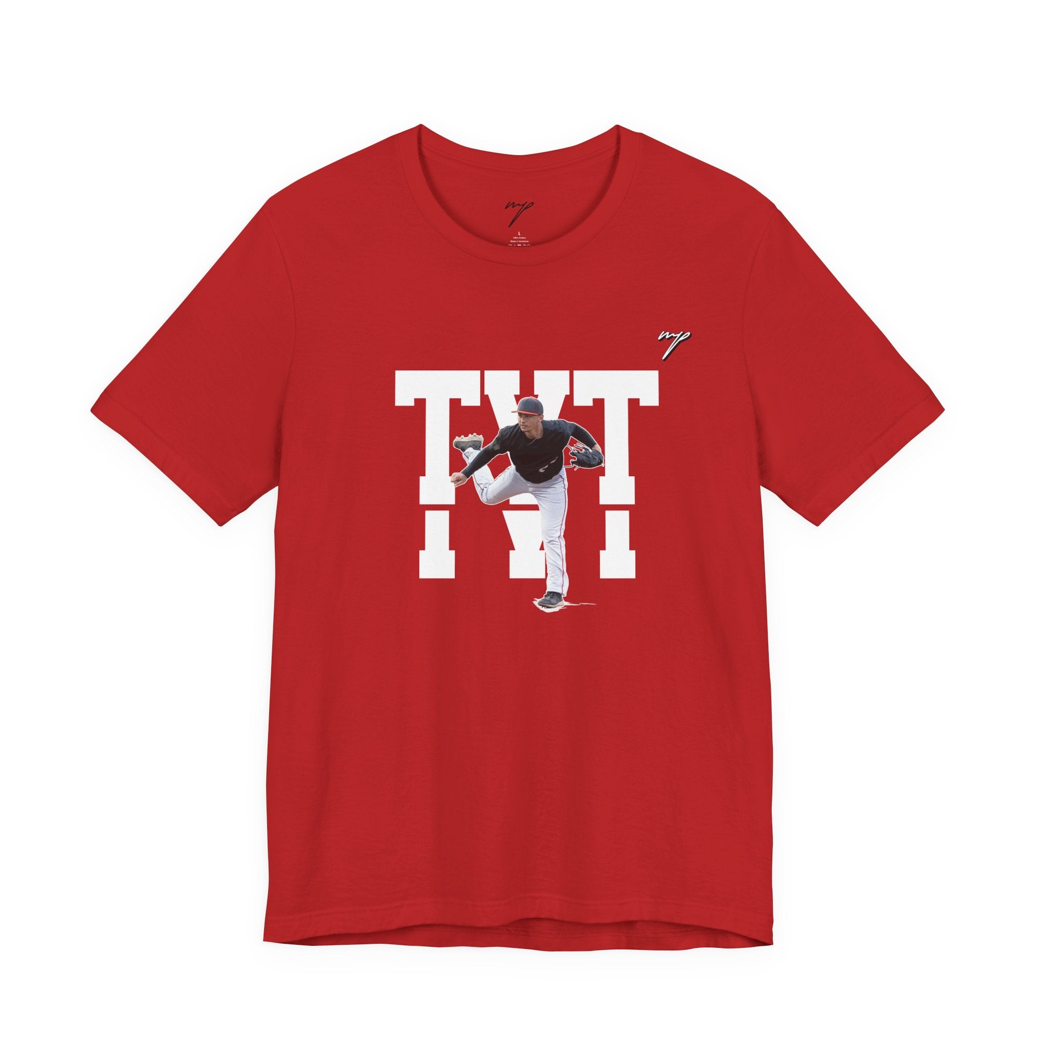 Tommy Van Treeck Graphic Tee