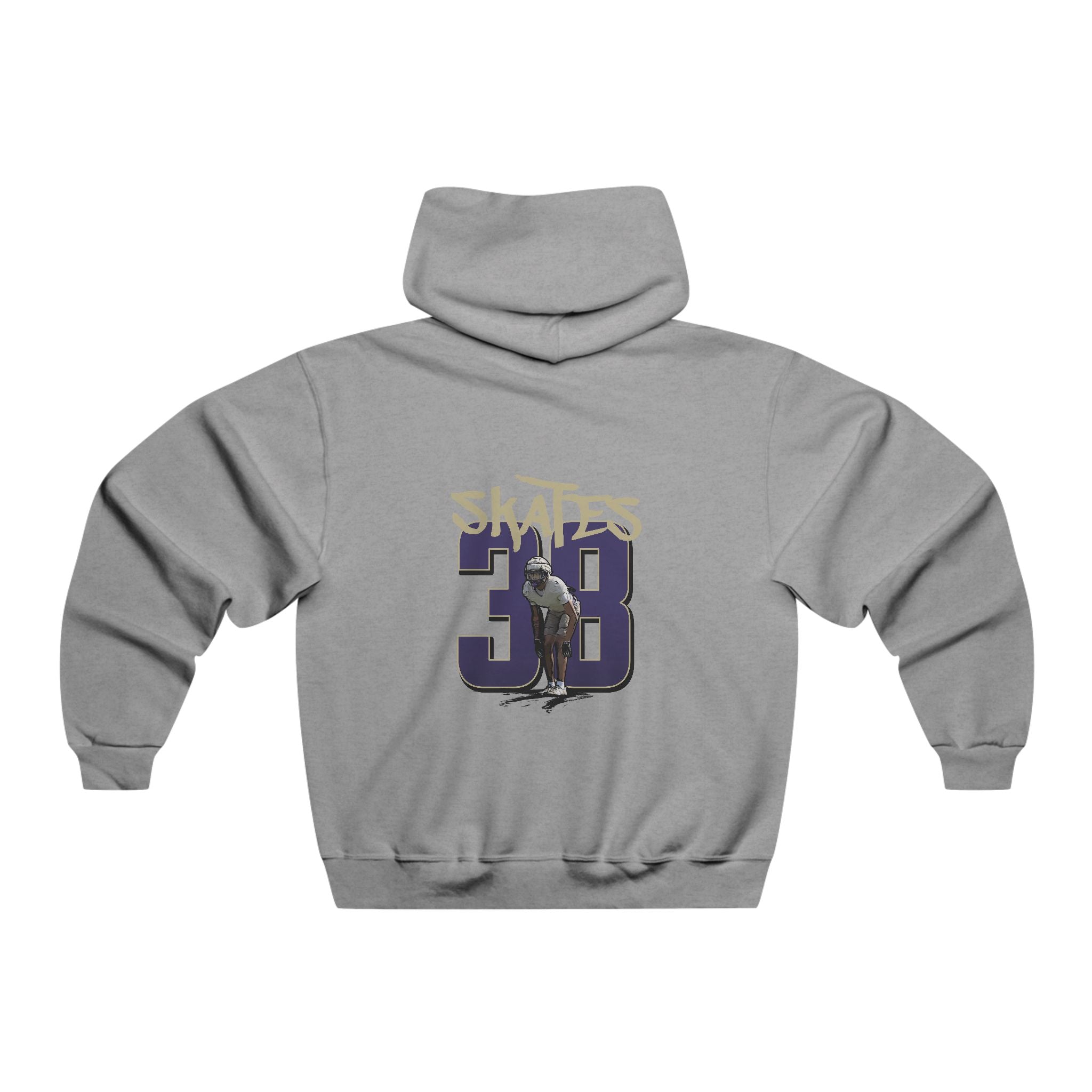 Jaden Skates Vintage Hoodie
