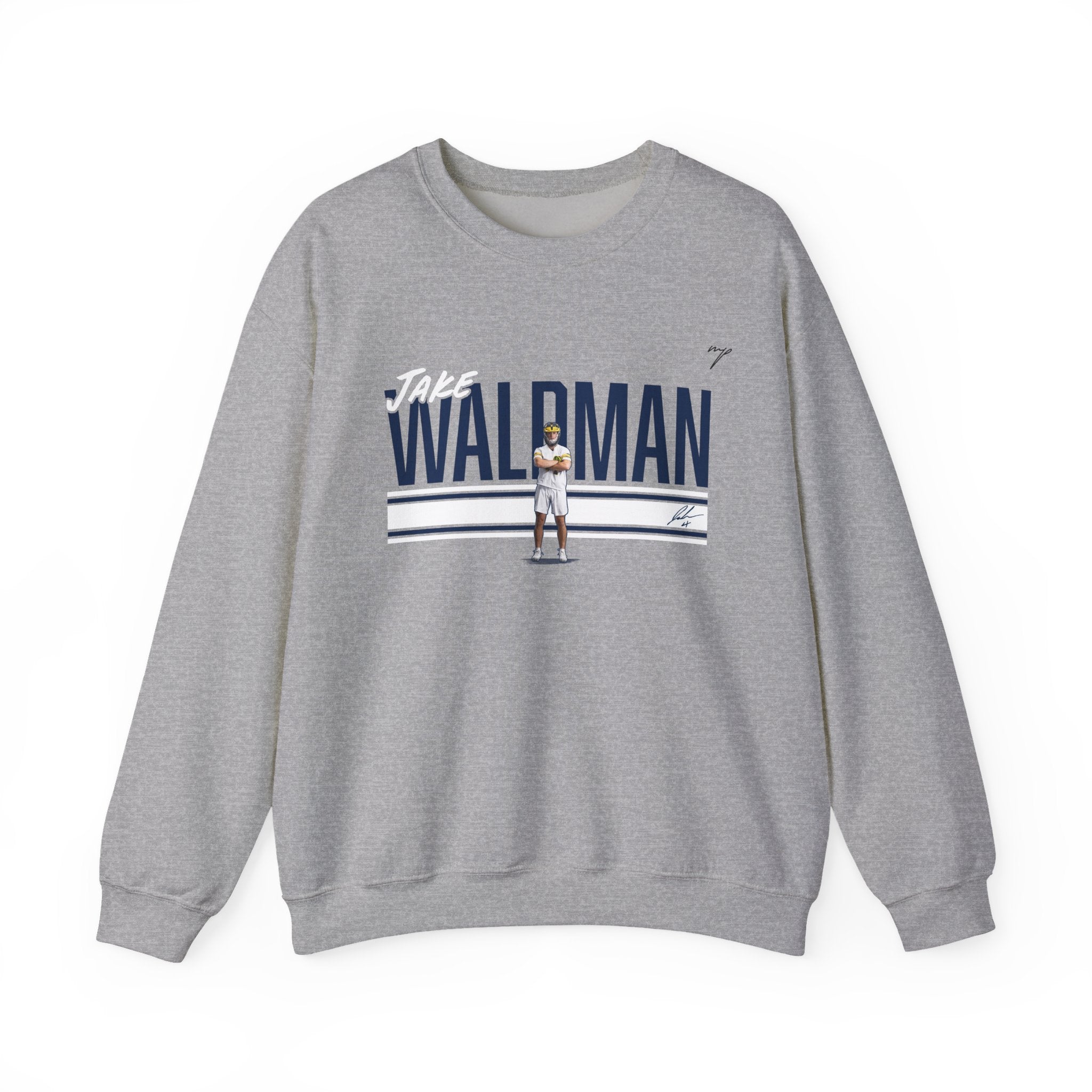 Jake Waldman Crewneck
