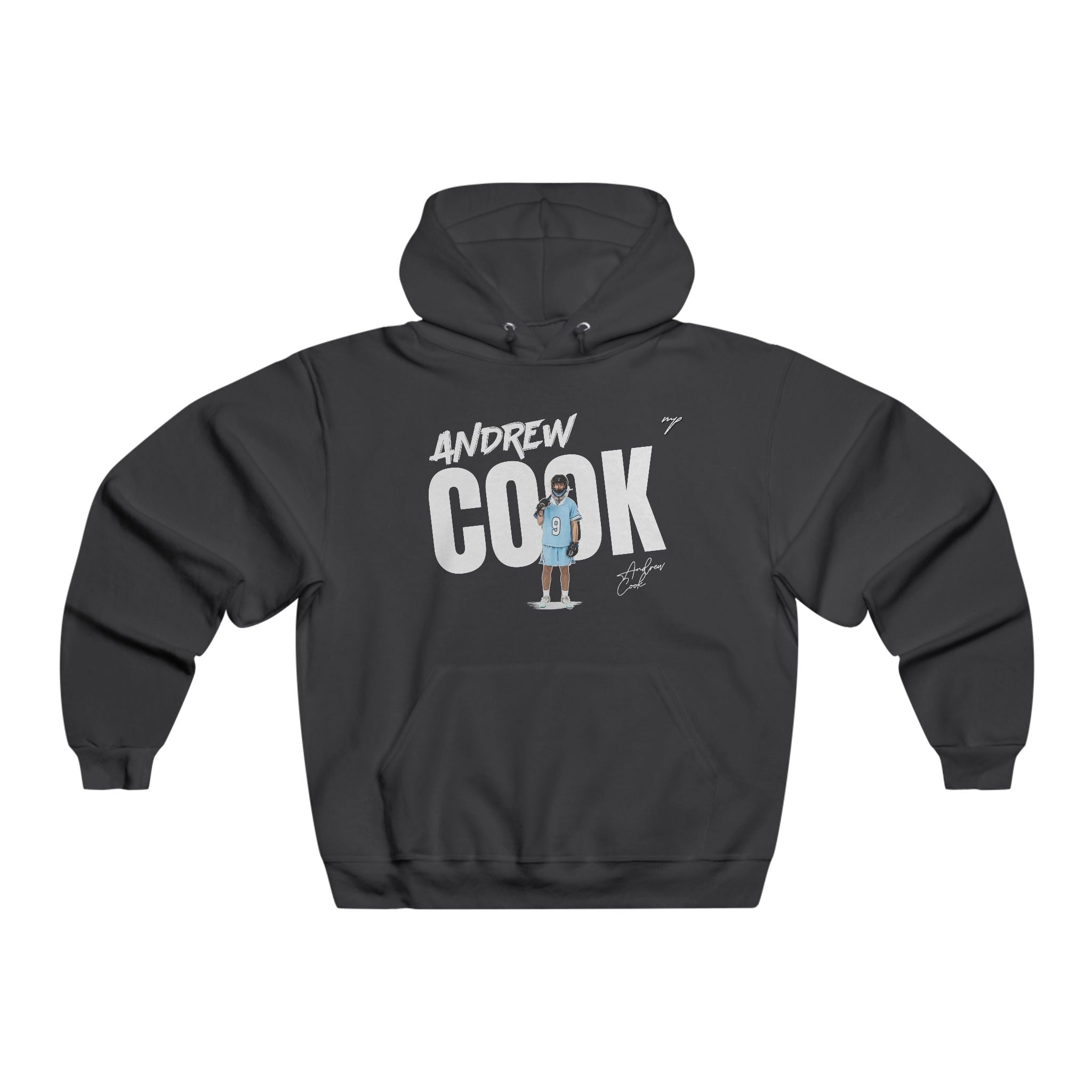 Andrew Cook Vintage Hoodie