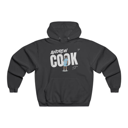 Andrew Cook Vintage Hoodie
