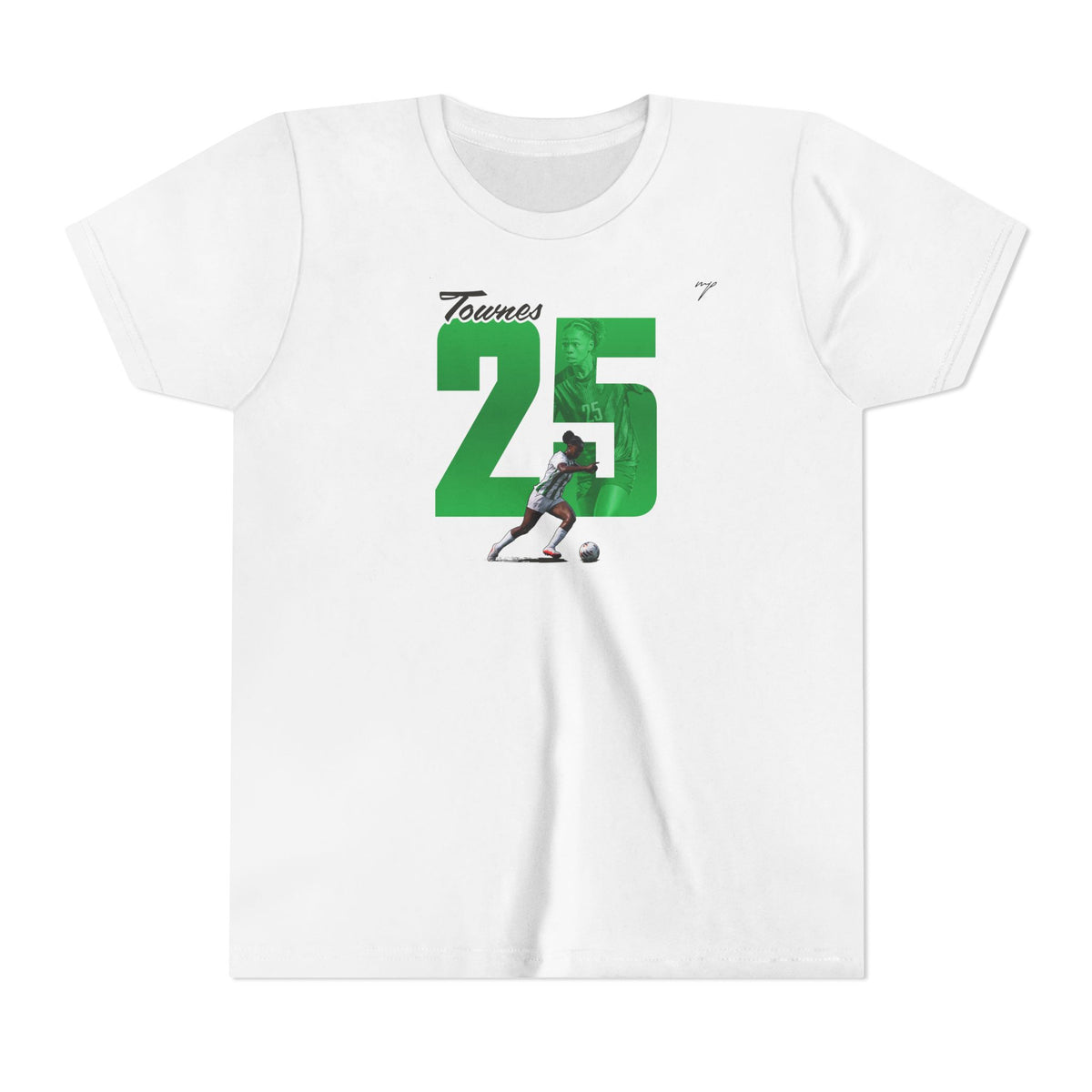 Madison Townes YOUTH Graphic Tee