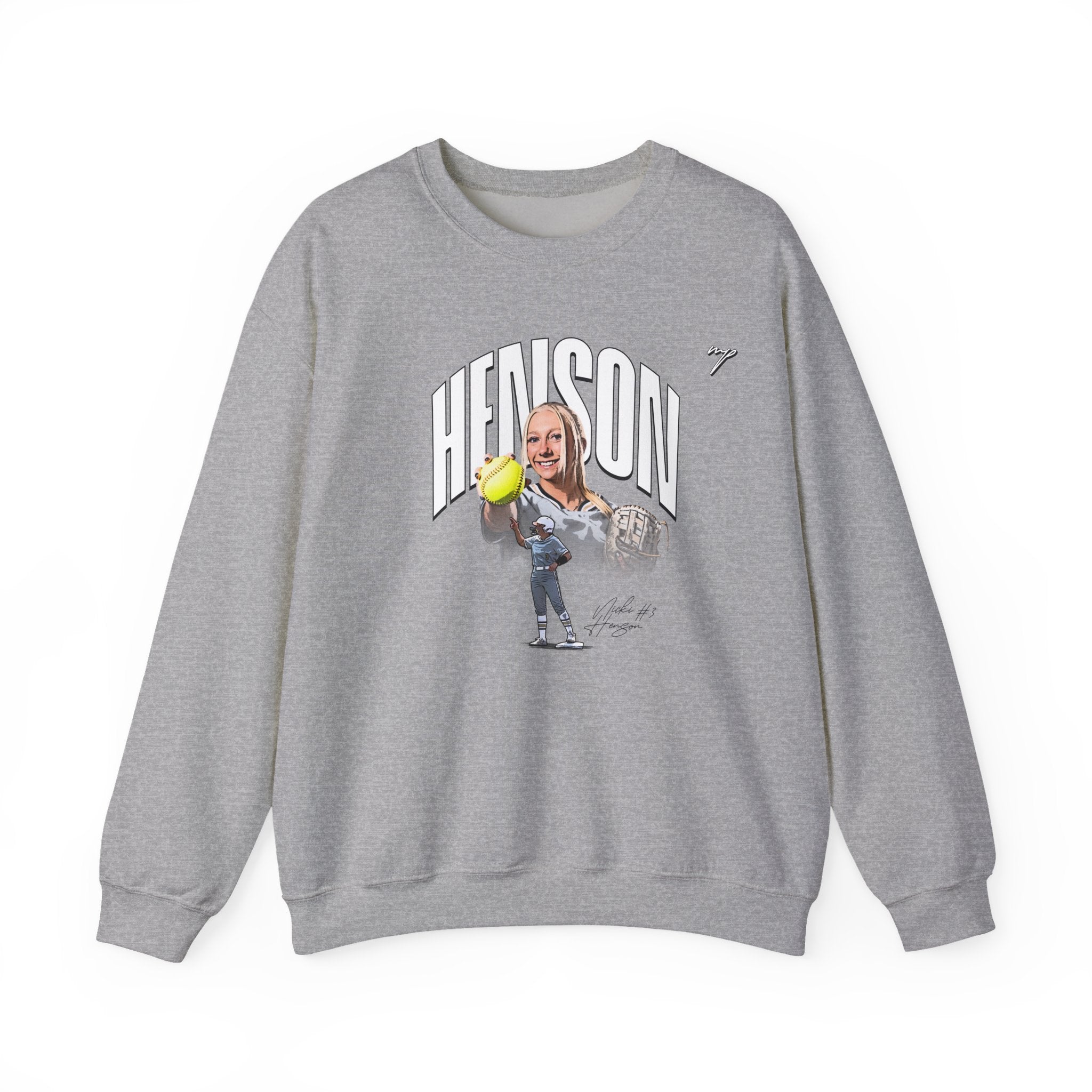 Nicki Henson Crewneck