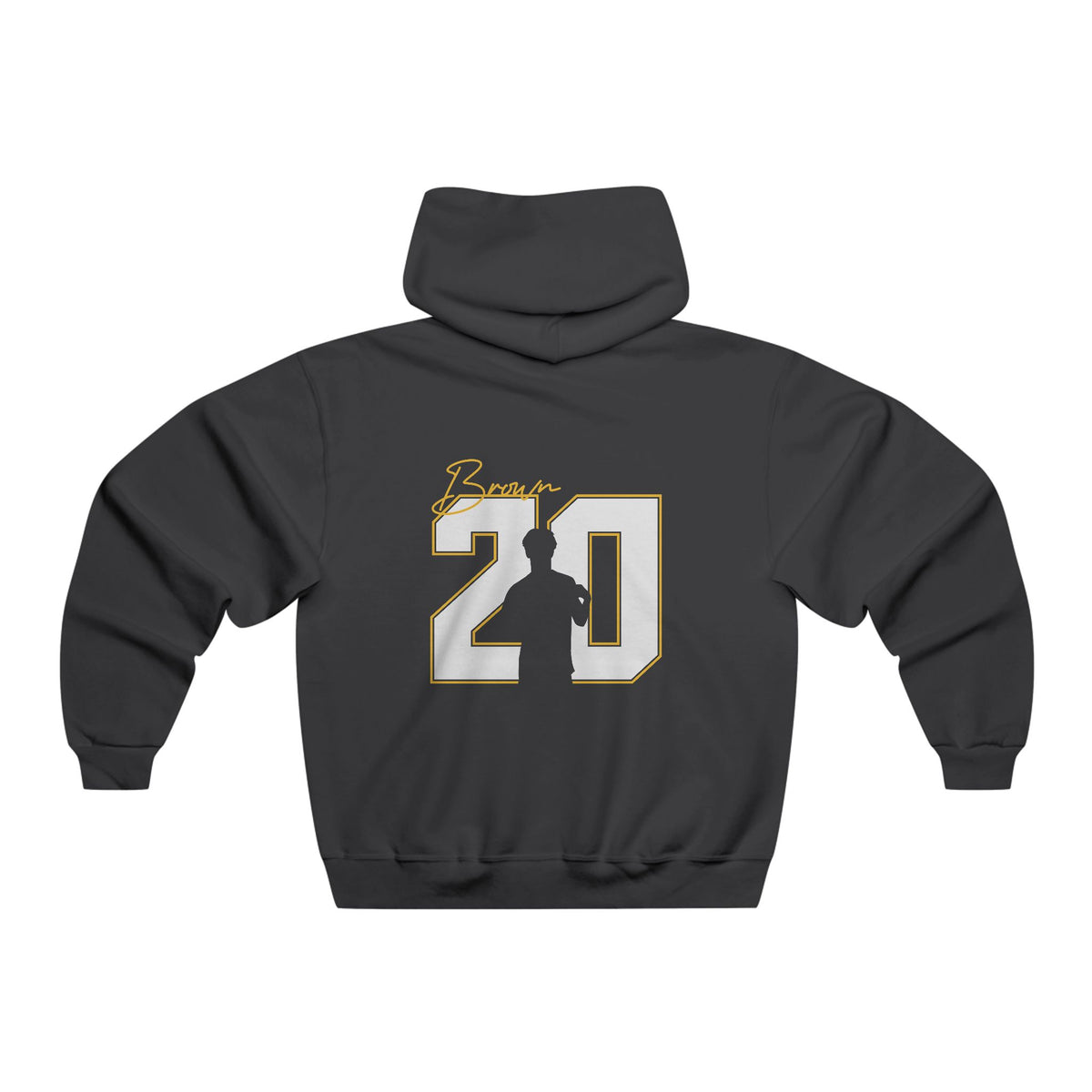 Jason Brown Vintage Hoodie