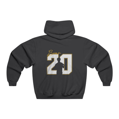 Jason Brown Vintage Hoodie