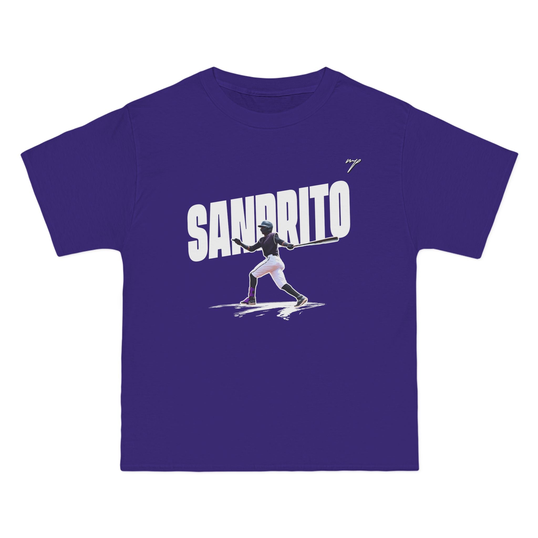 Sandry Hernandez Vintage Tee