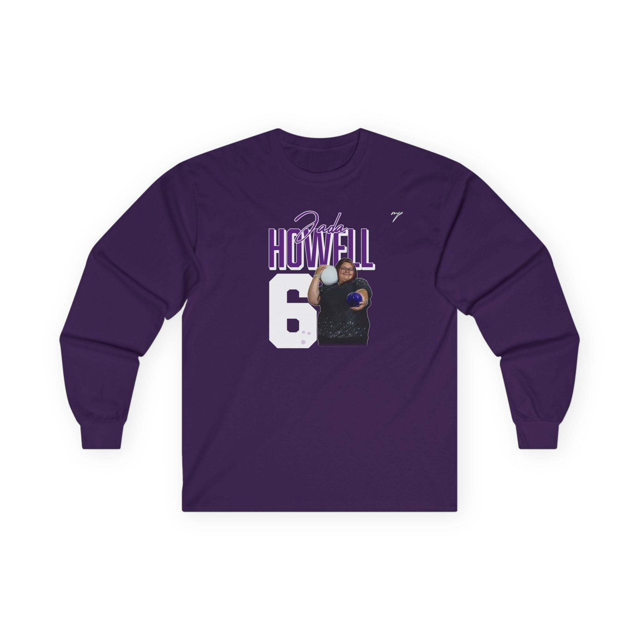 Jada Howell Long Sleeve