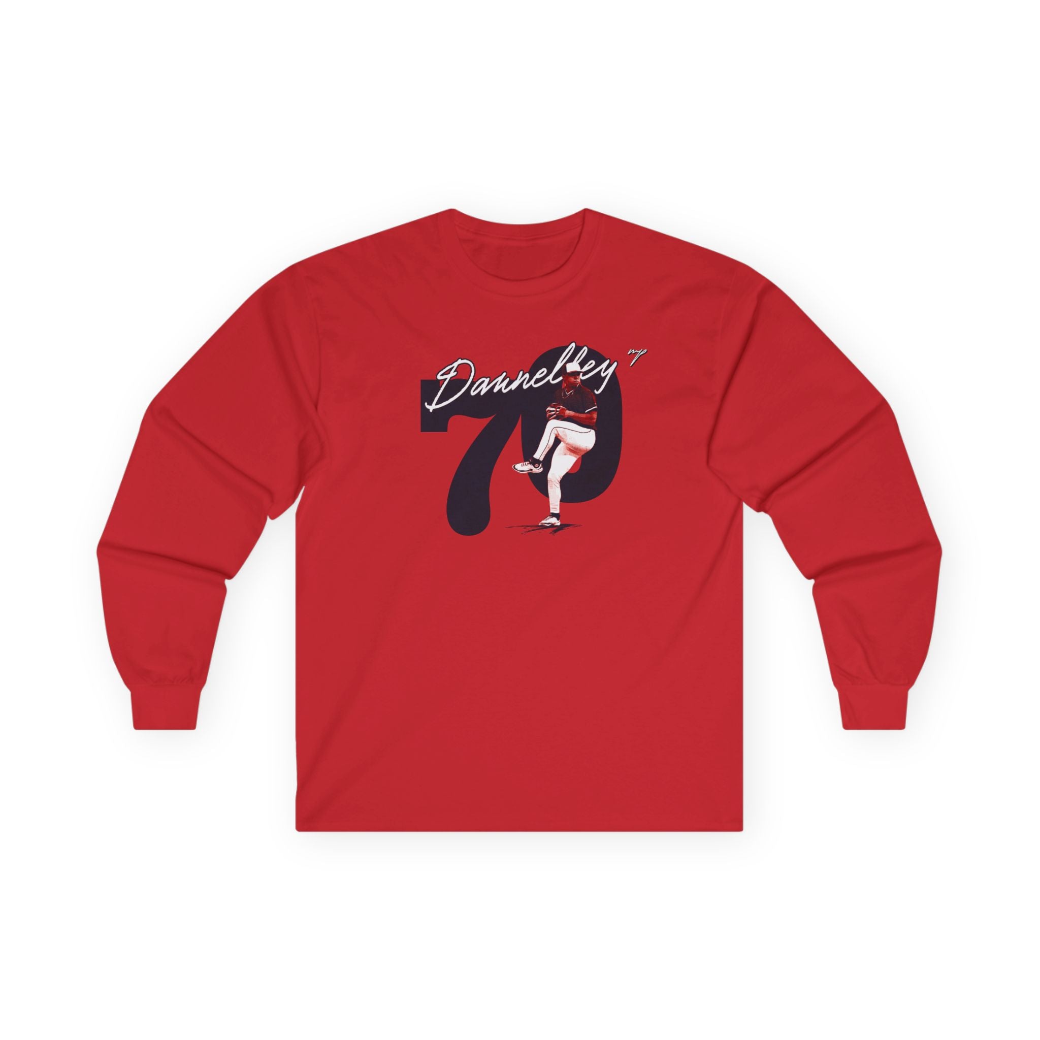 Jackson Dannelley Long Sleeve Tee