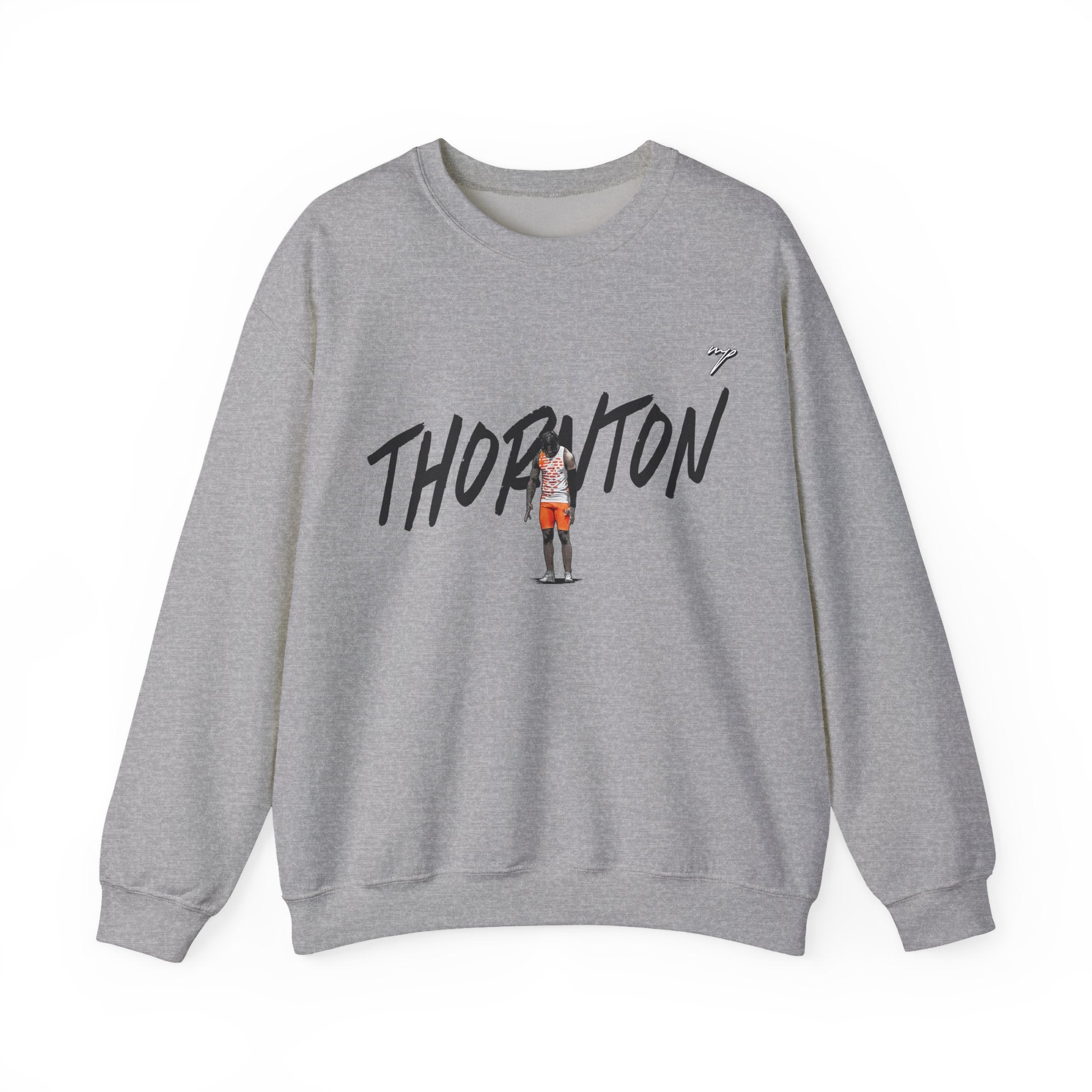 James Thornton Crewneck