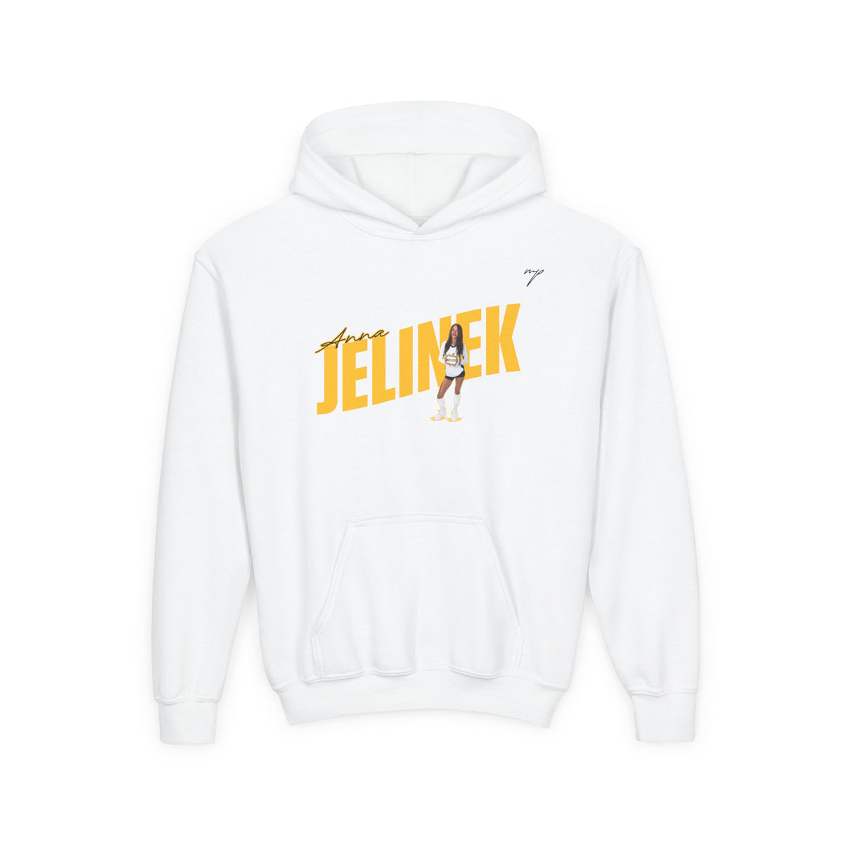Anna Jelinek YOUTH Hoodie