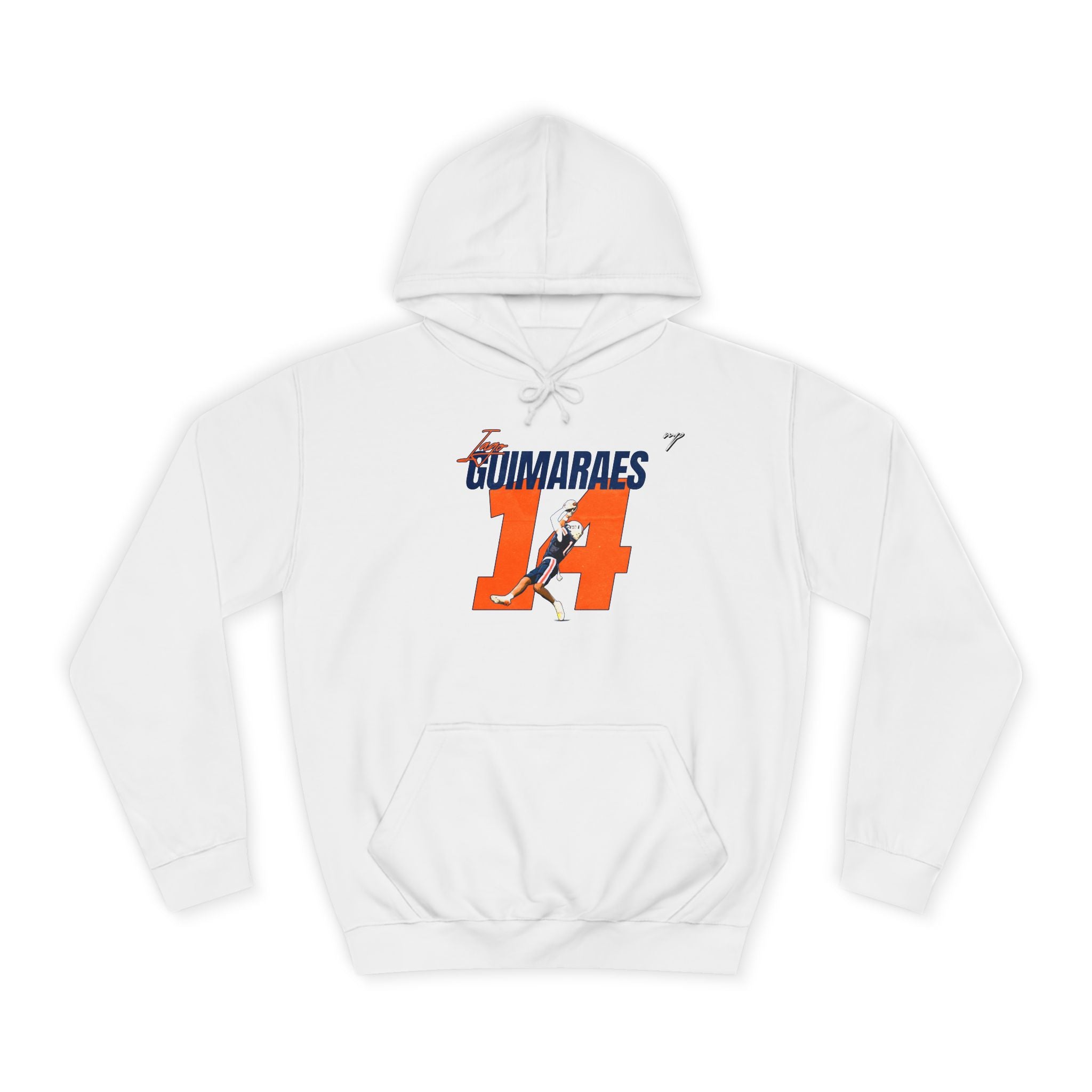 Iago Guimaraes Hoodie