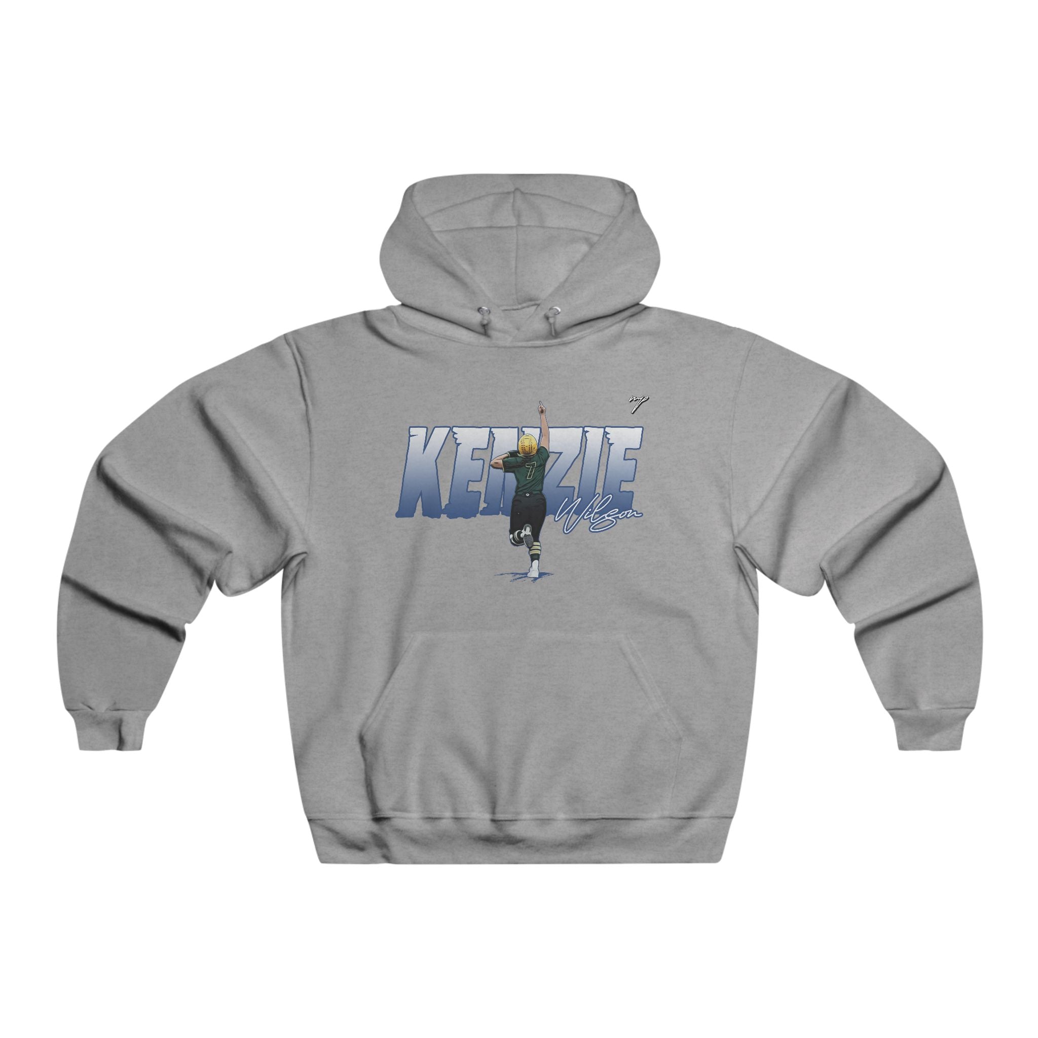 Kenzie Wilson Vintage Hoodie