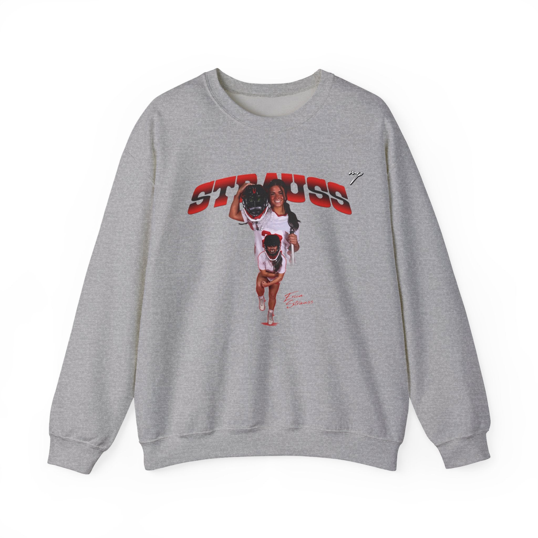 Erica Strauss Crewneck