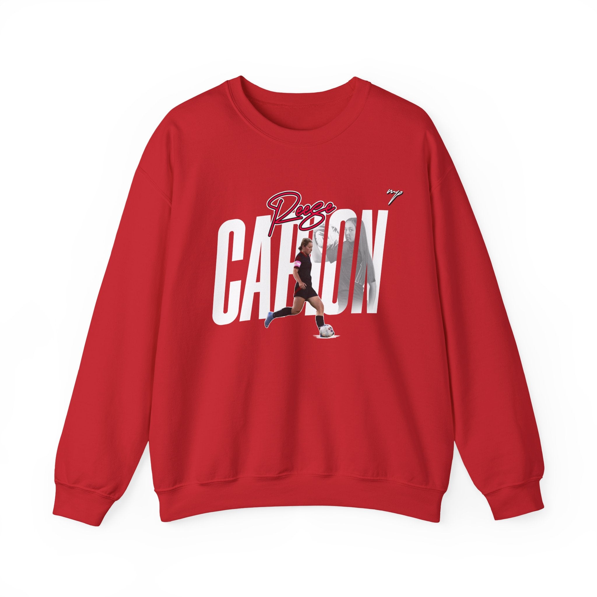 Reese Capion Crewneck