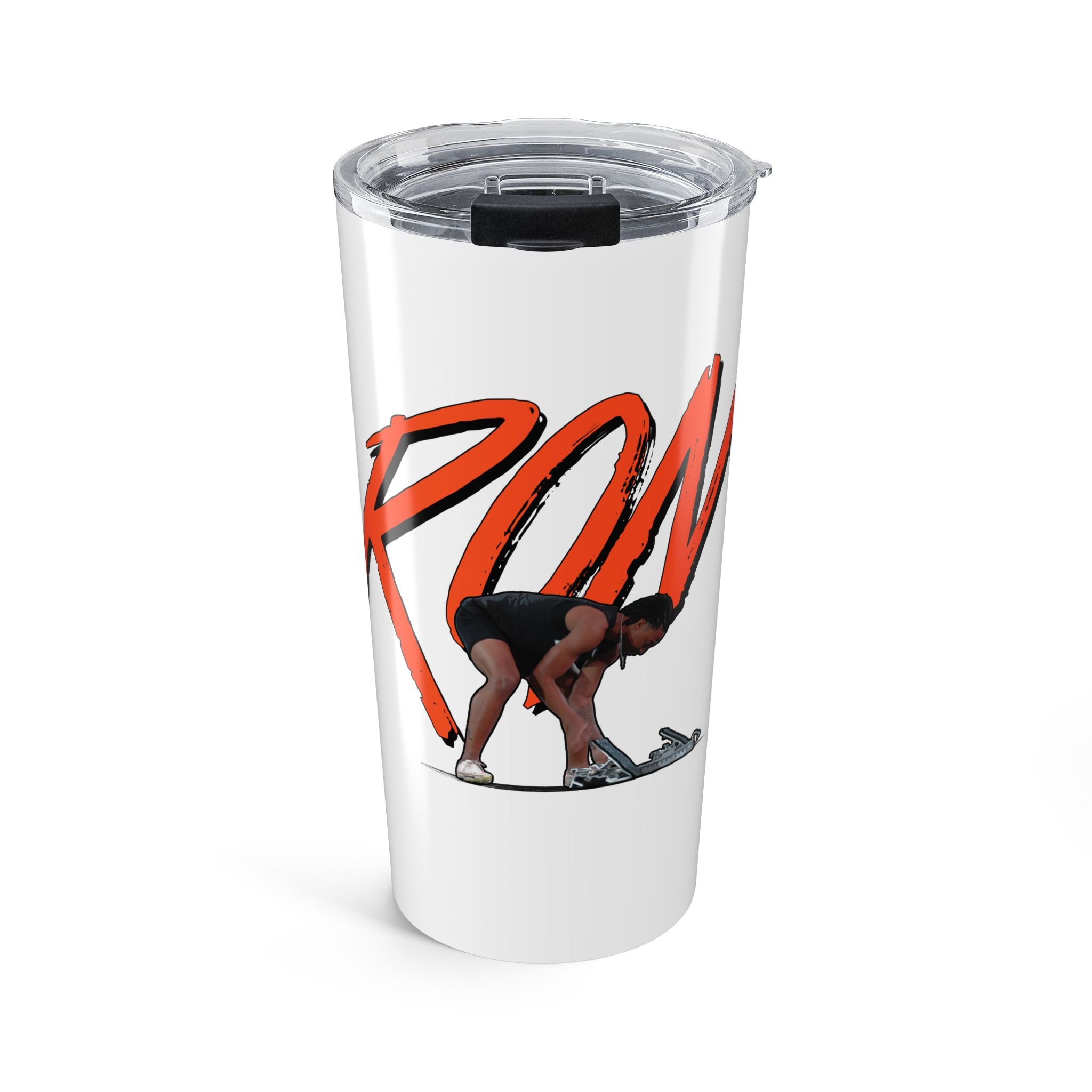 Ronnie Matthews III Tumbler Mug