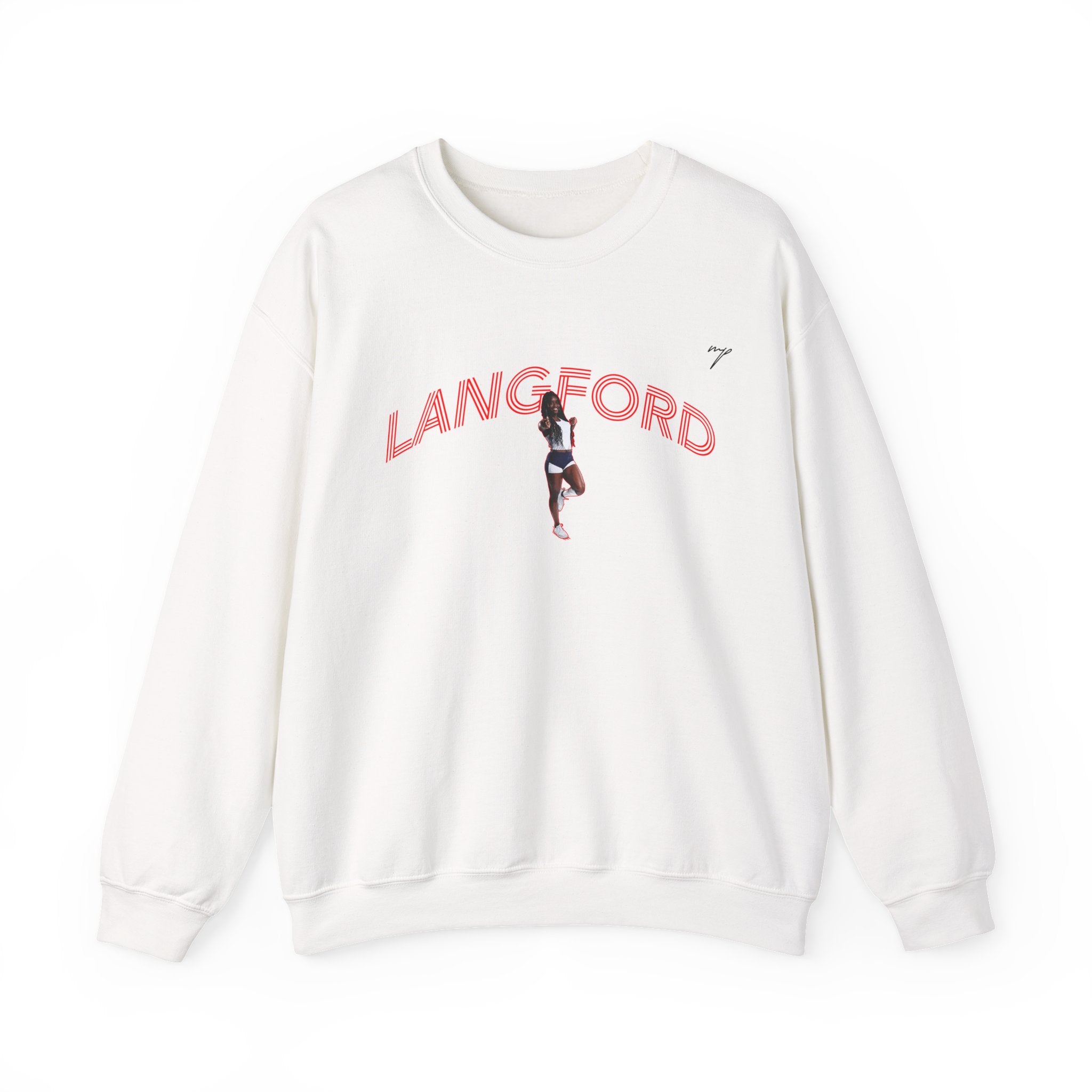 Gabrielle Langford Crewneck