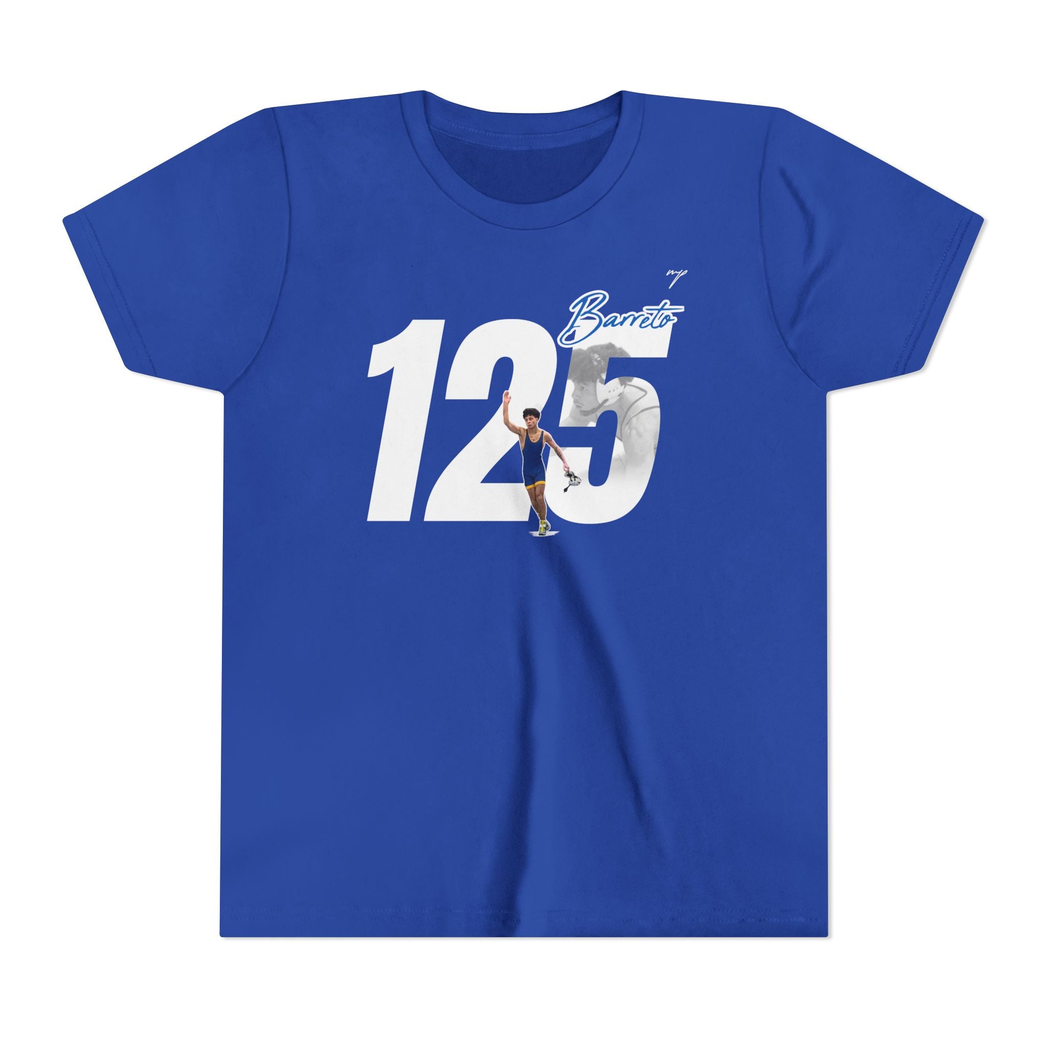 Jaydin Barreto YOUTH Graphic Tee