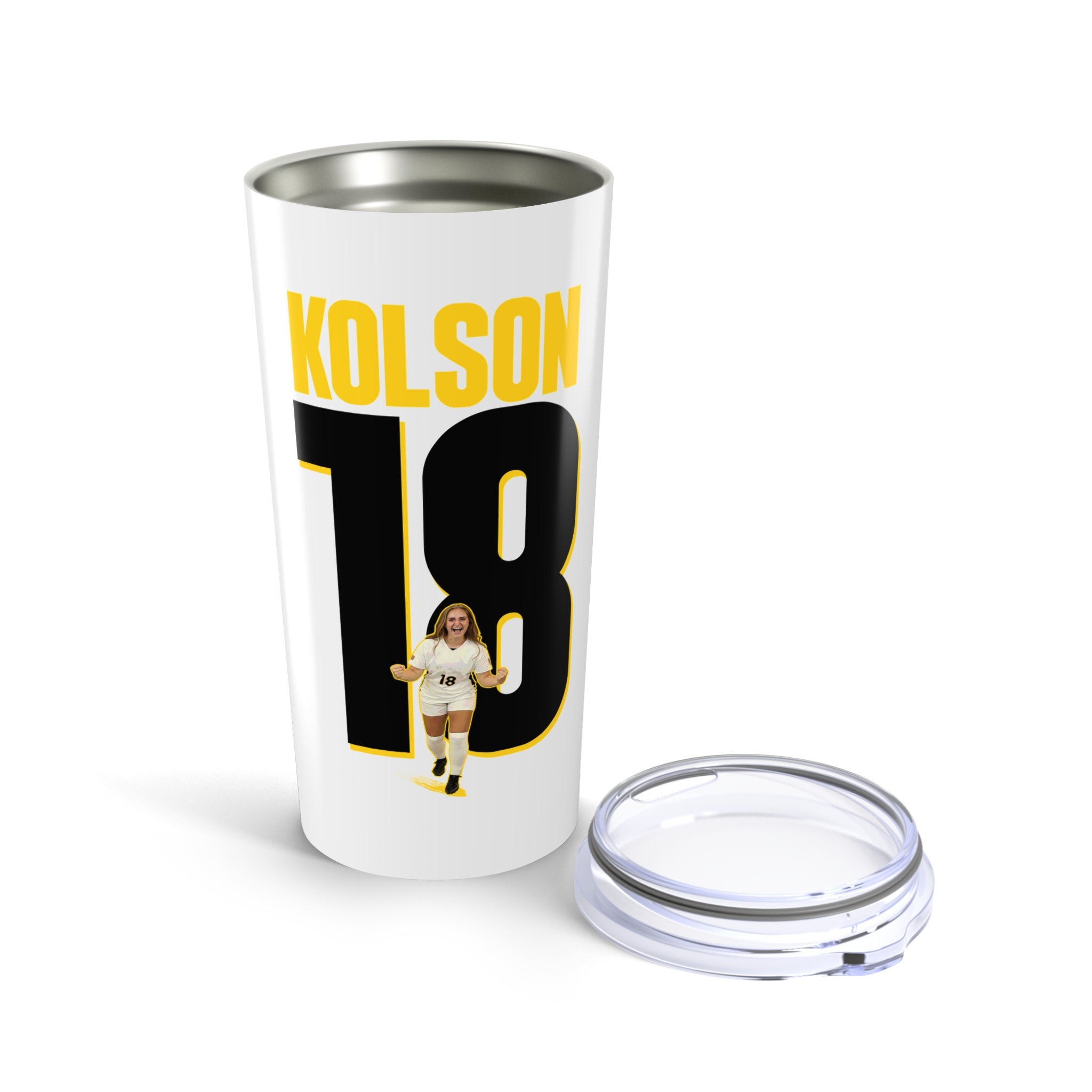 Makenna Kolson Tumbler Mug