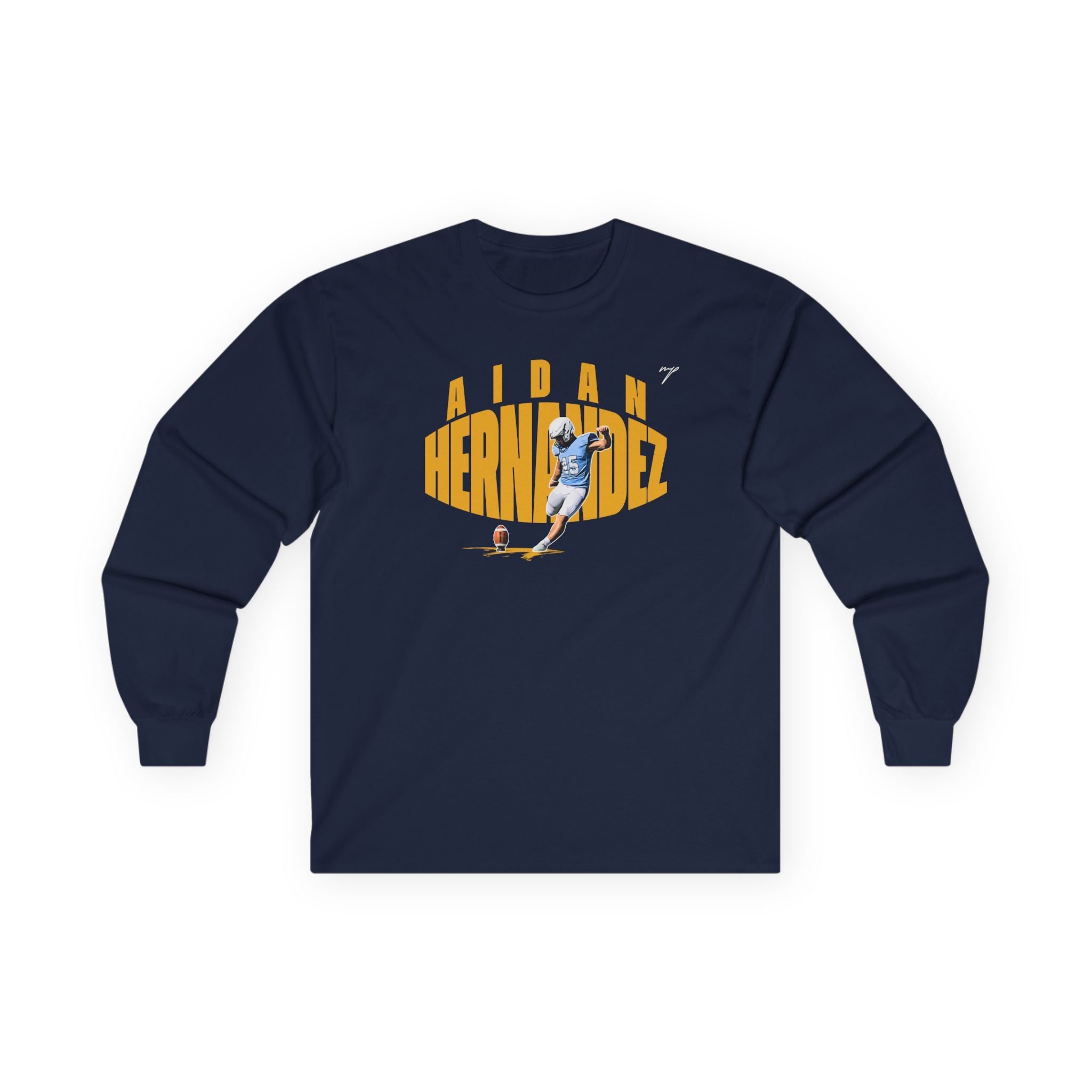 Aidan Hernandez Long Sleeve Tee