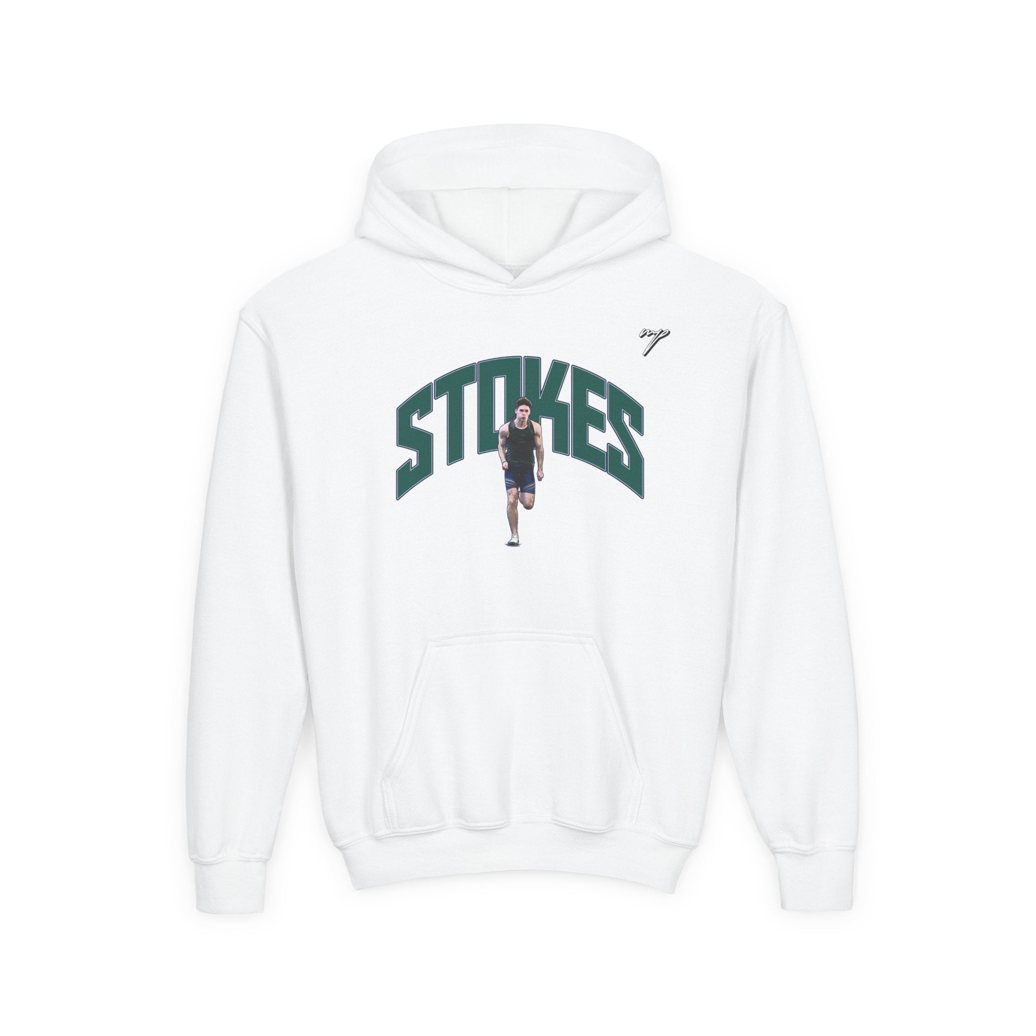 Connor Stokes Youth Hoodie