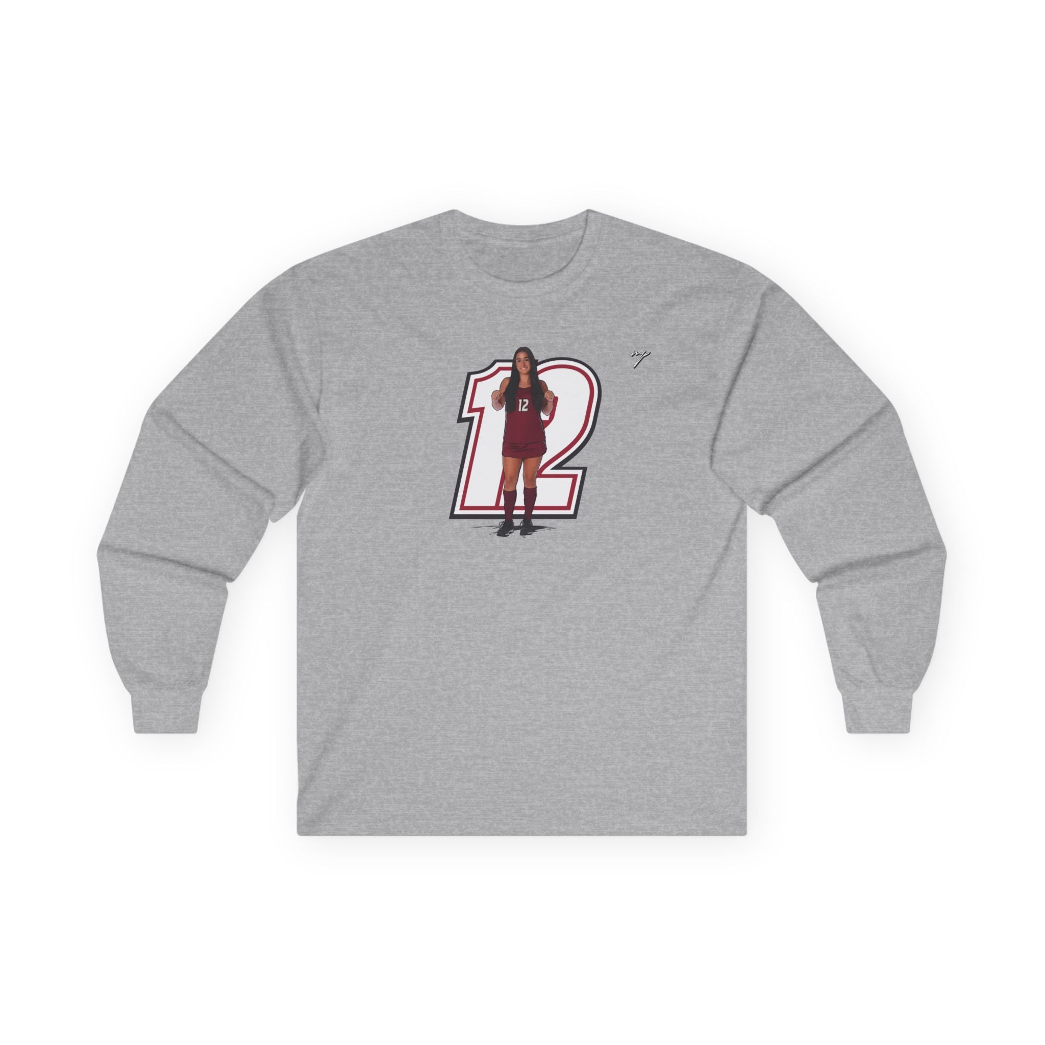 Bella Mele Long Sleeve Tee