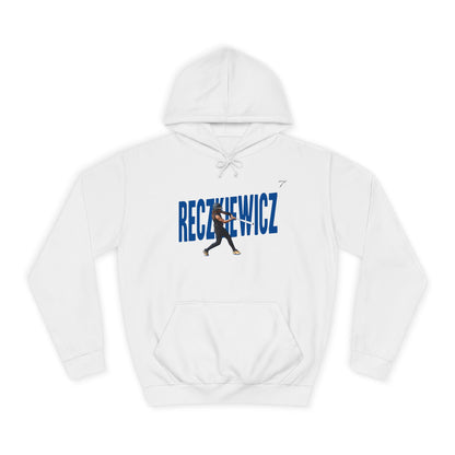 Morgan Reczkiewicz Hoodie