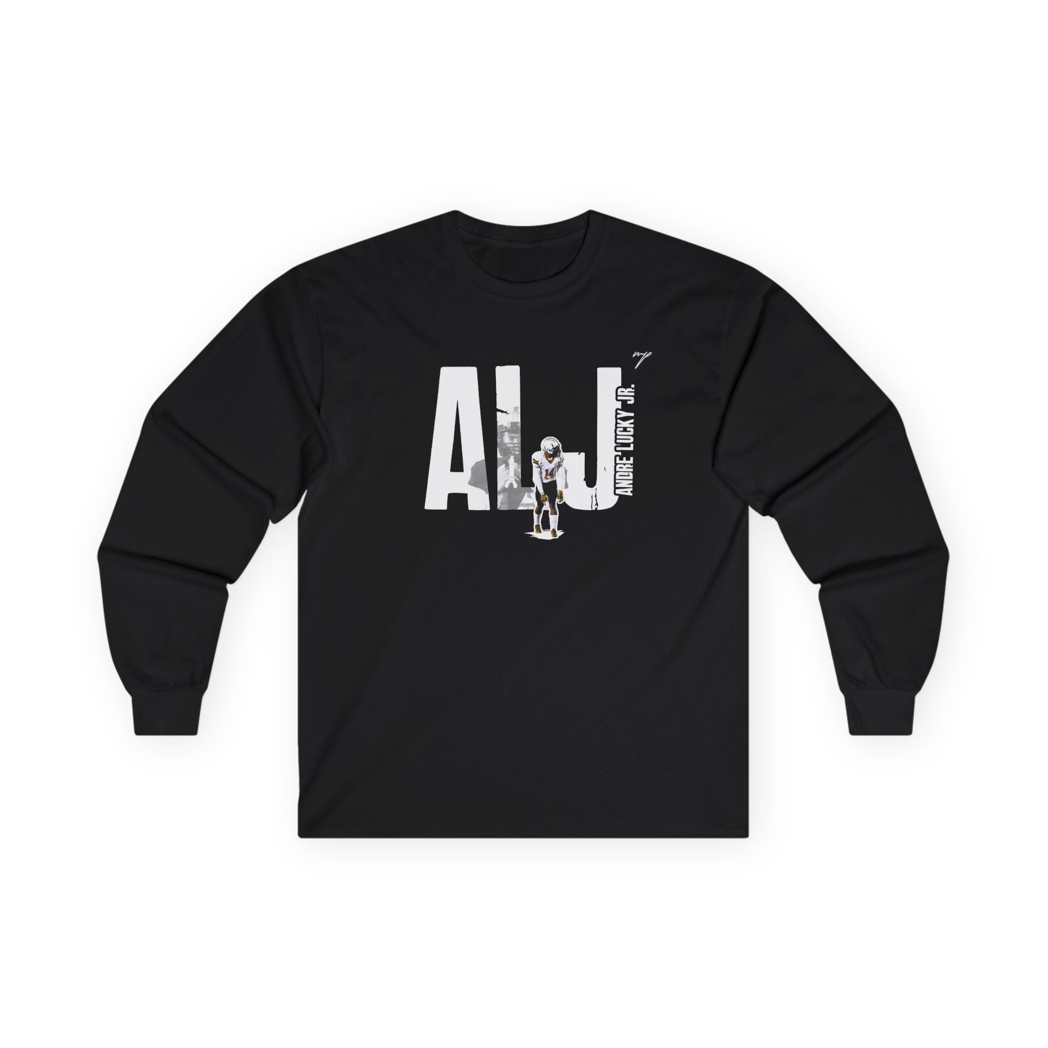 Andre Lucky Jr Long Sleeve Tee