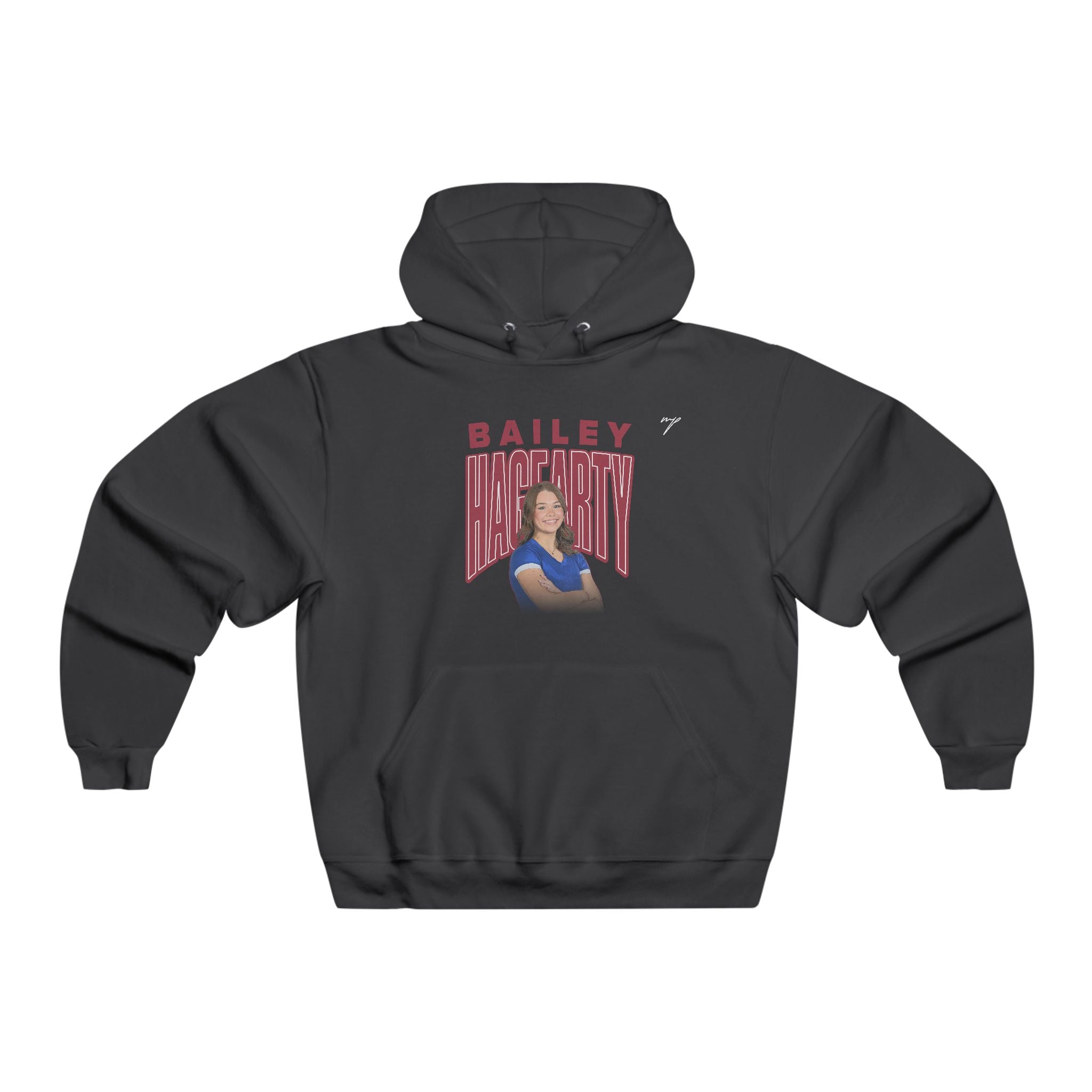 Bailey Hagearty Vintage Hoodie