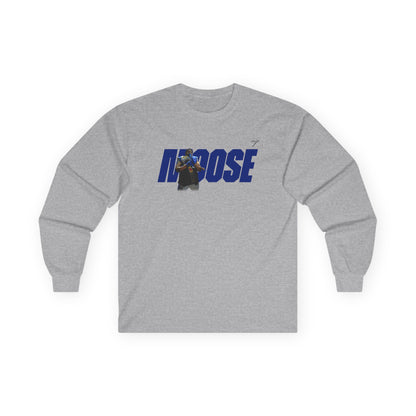 Justin Youmes Long Sleeve Tee