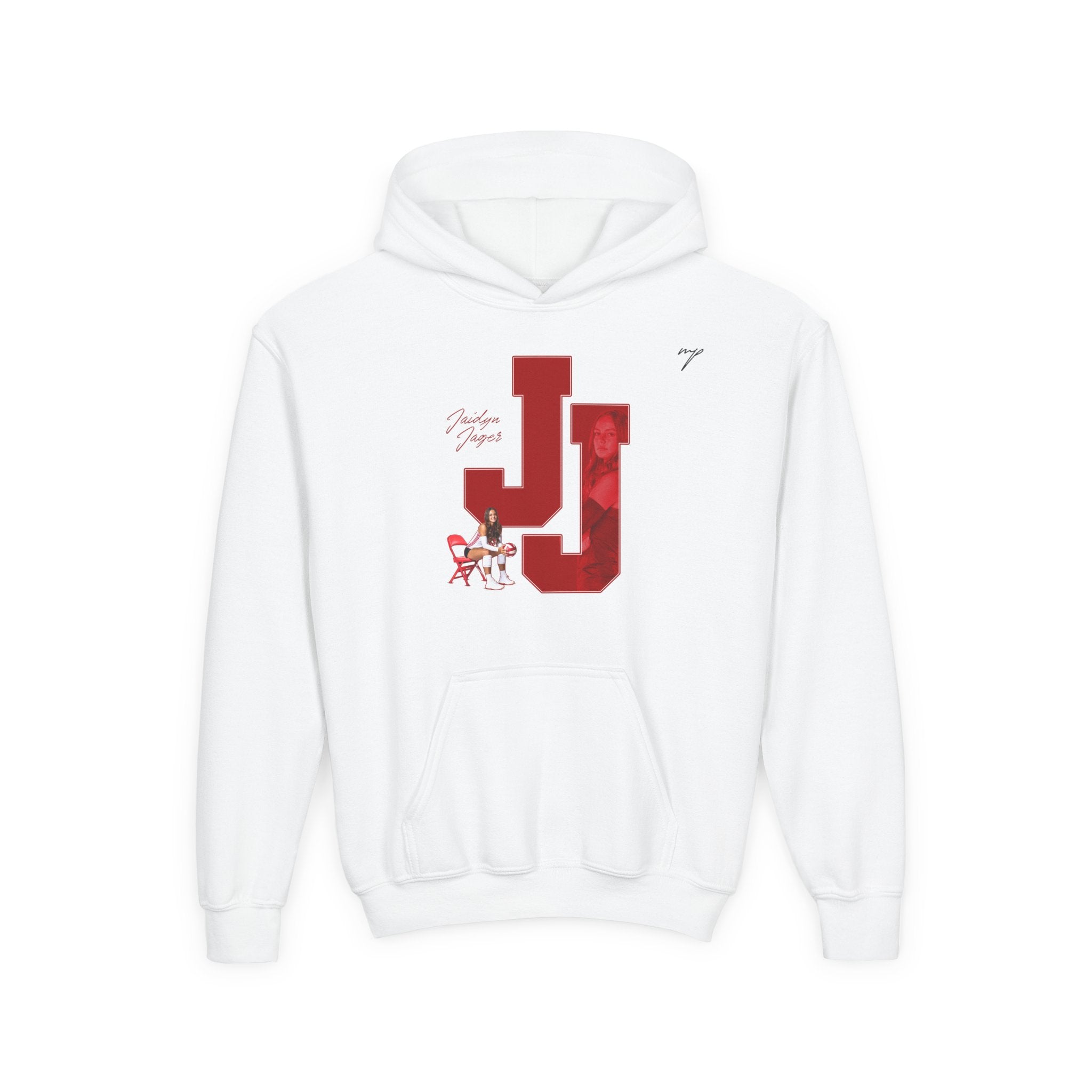 Jaidyn Jager YOUTH Hoodie