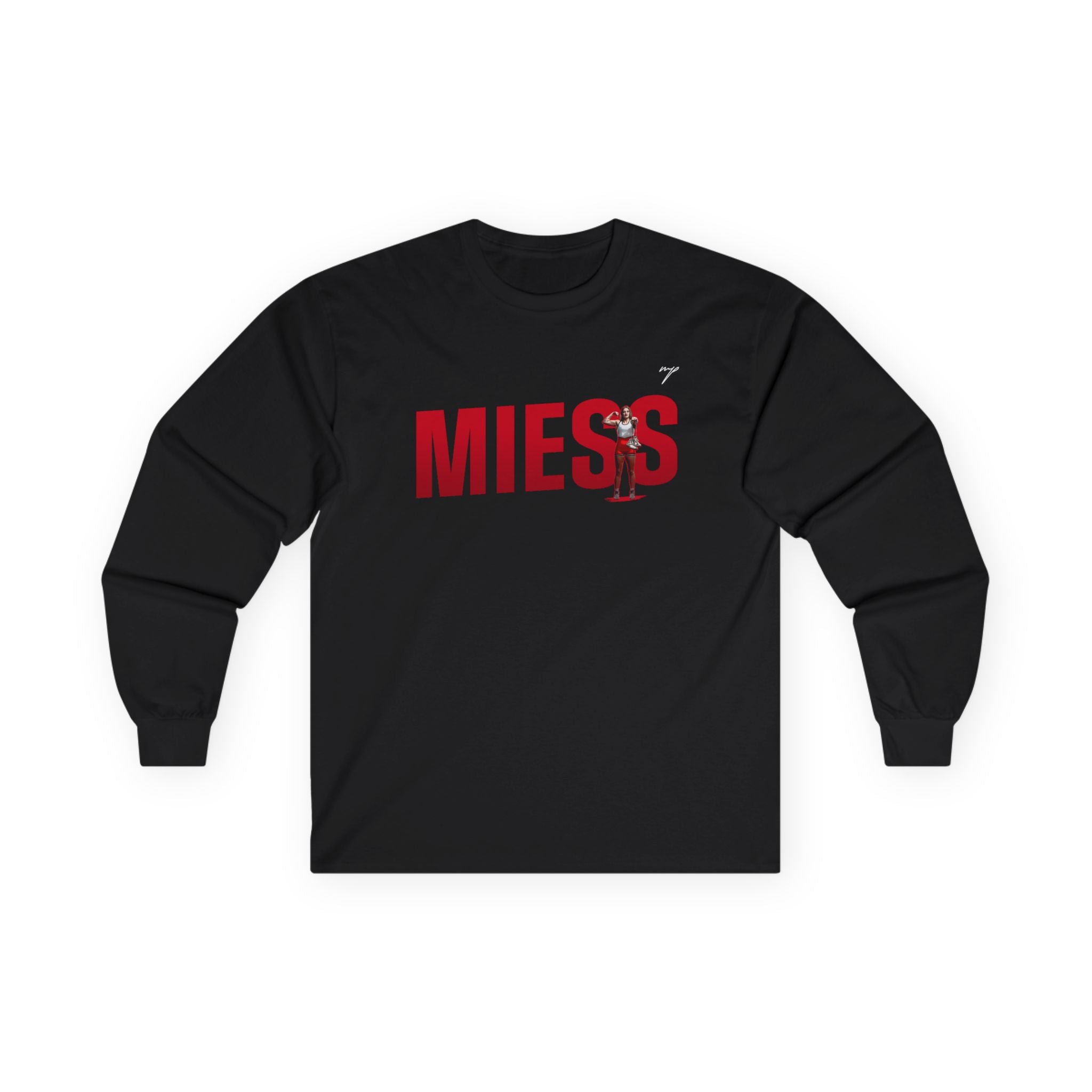 Taylor Miess Long Sleeve Tee