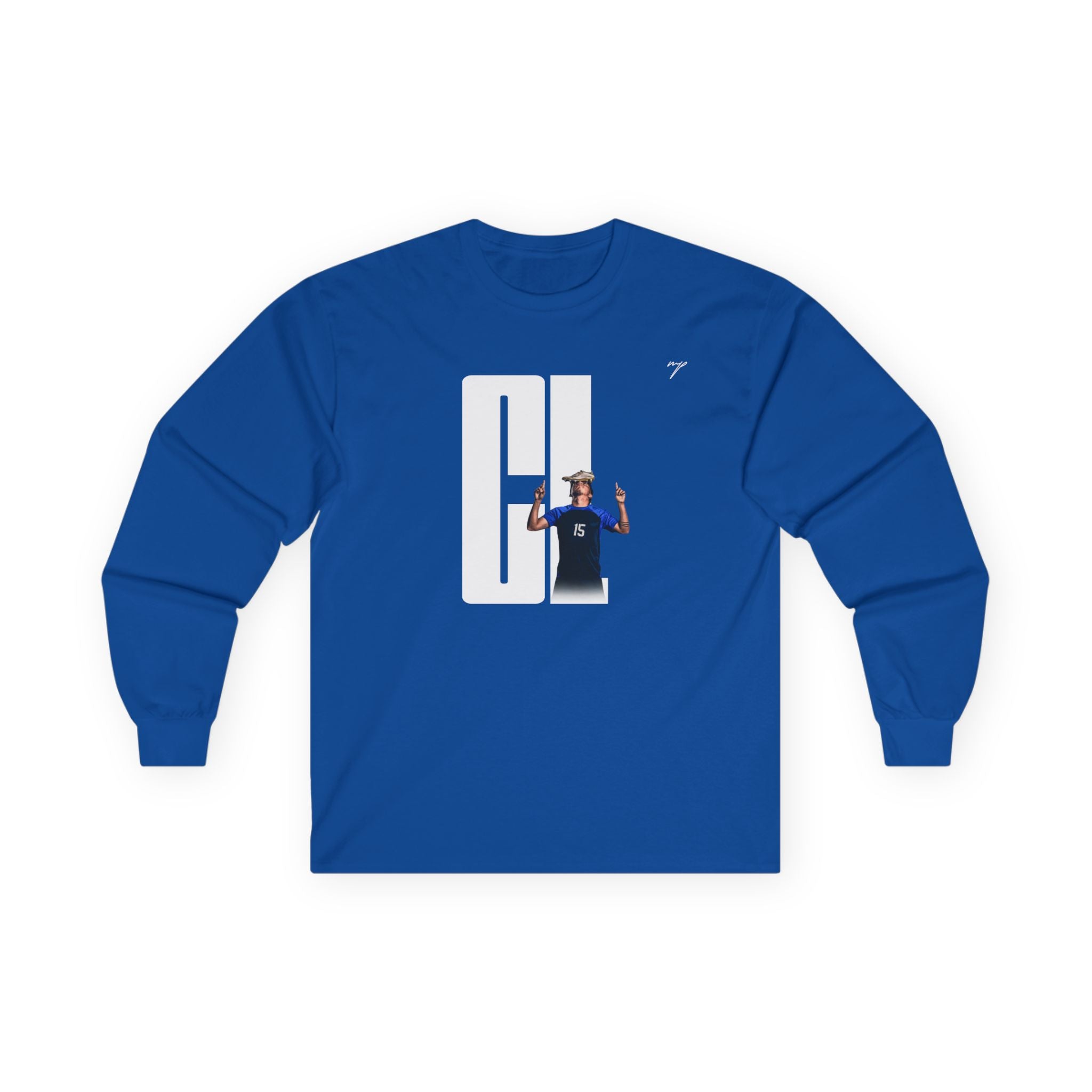 Christopher Ledesma Long Sleeve